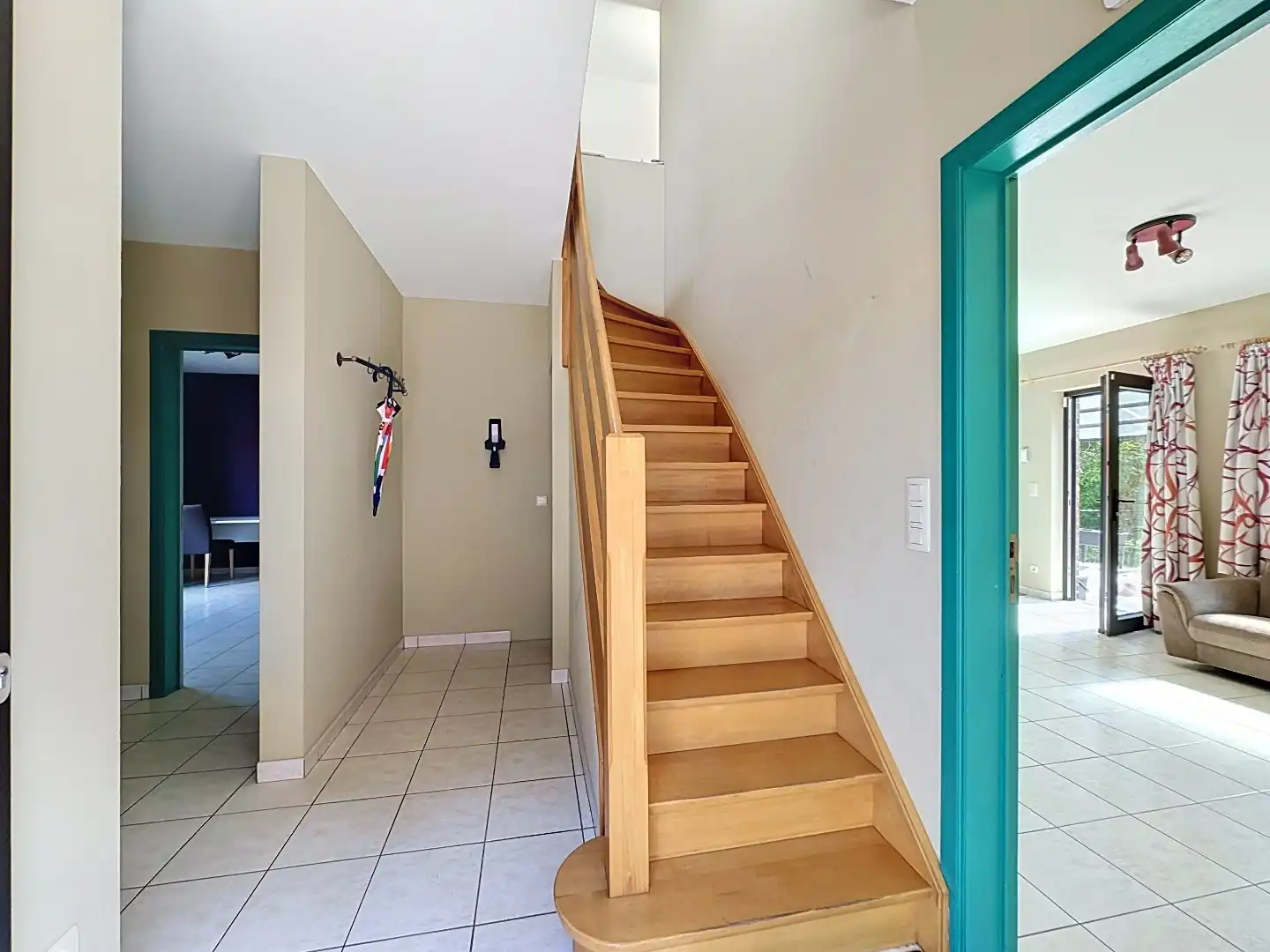 Instapklare, vrijstaande woning op een prachtig perceel van 17 are foto 3