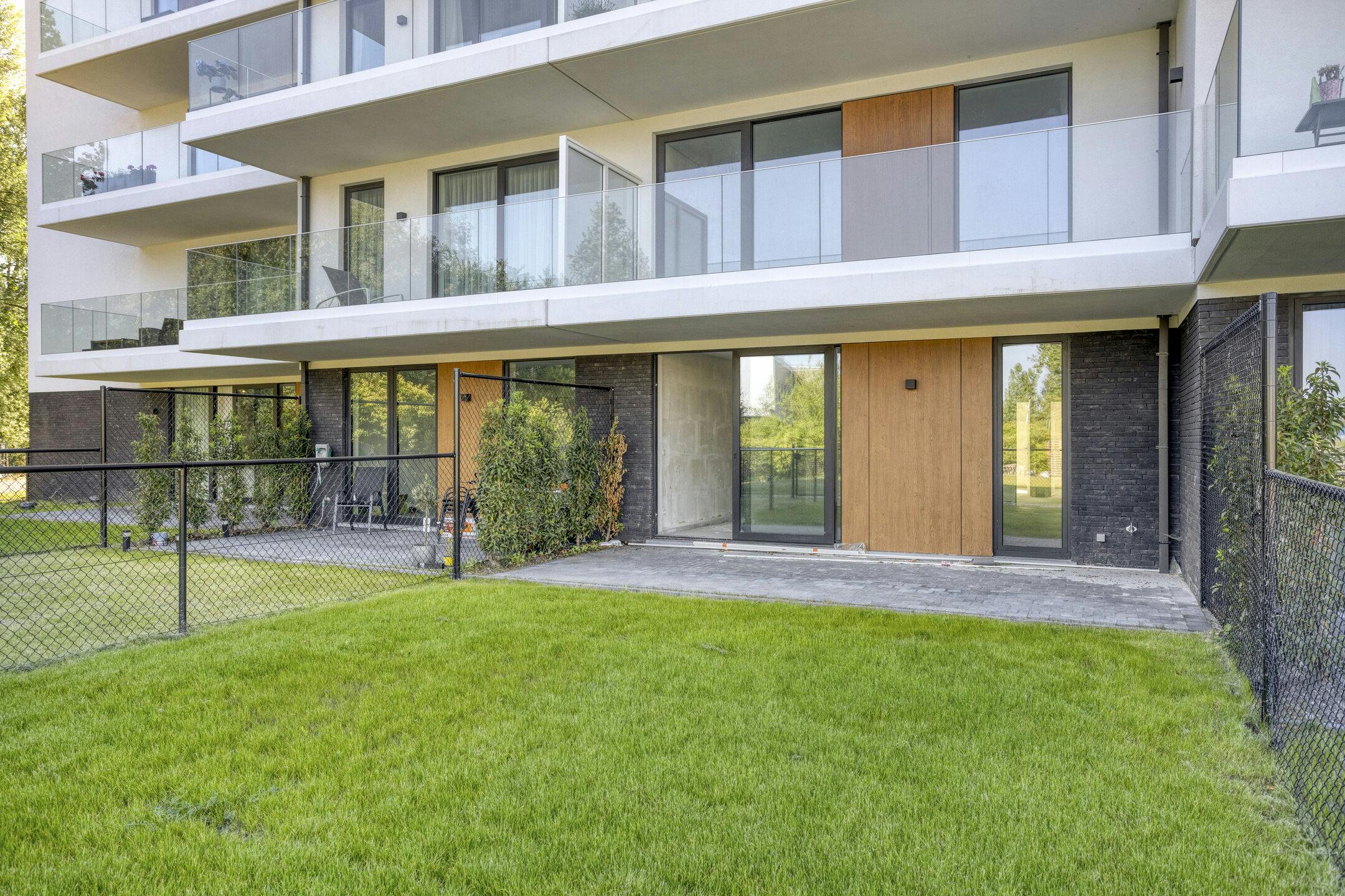 Corpark Fase I: Duurzaam wonen in Boom. foto {{pictureIndex}}