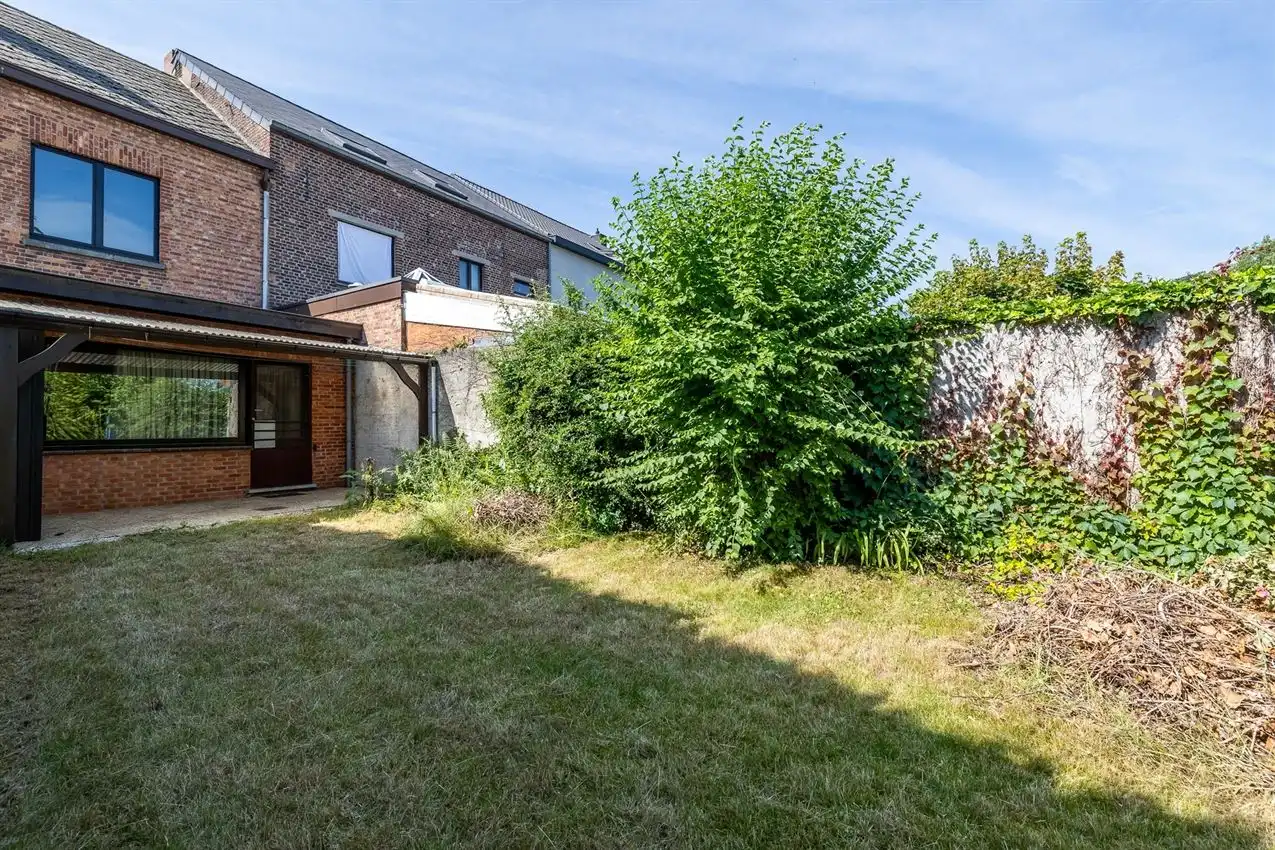 Charmante woning met tuin, 2 slk, garage en uniek zicht op groen landschap foto 37
