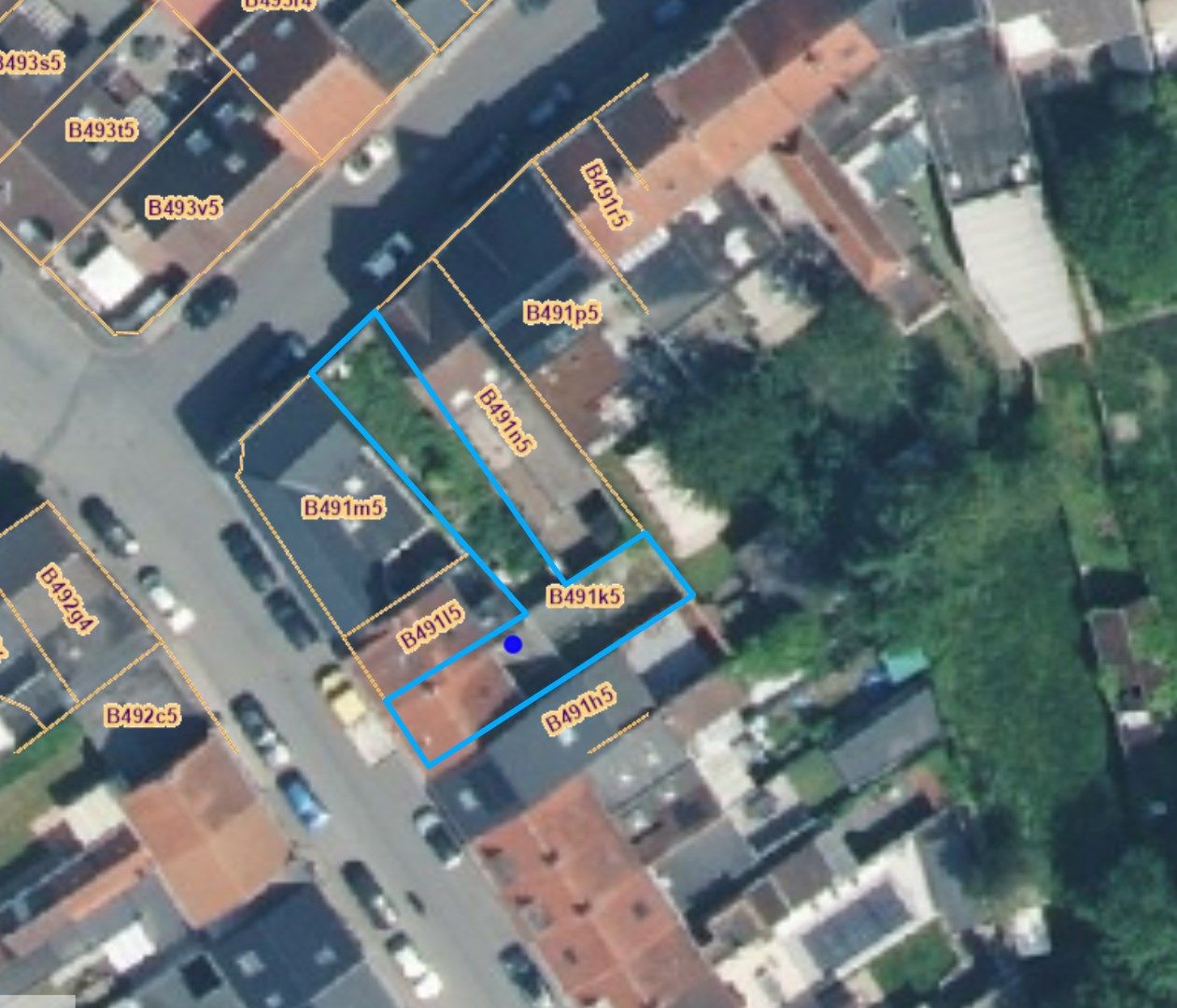 Woning met naastgelegen bouwgrond in Hamme!  foto 13