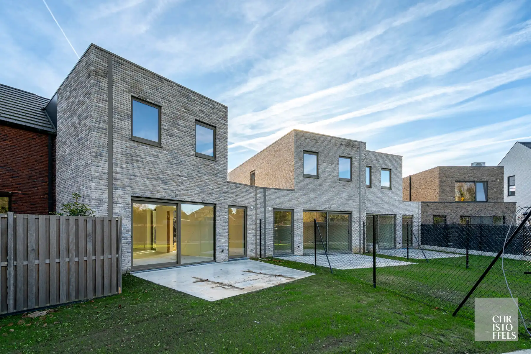 Energiezuinige nieuwbouw op rustige locatie in Bilzen-Hoeselt! foto 2