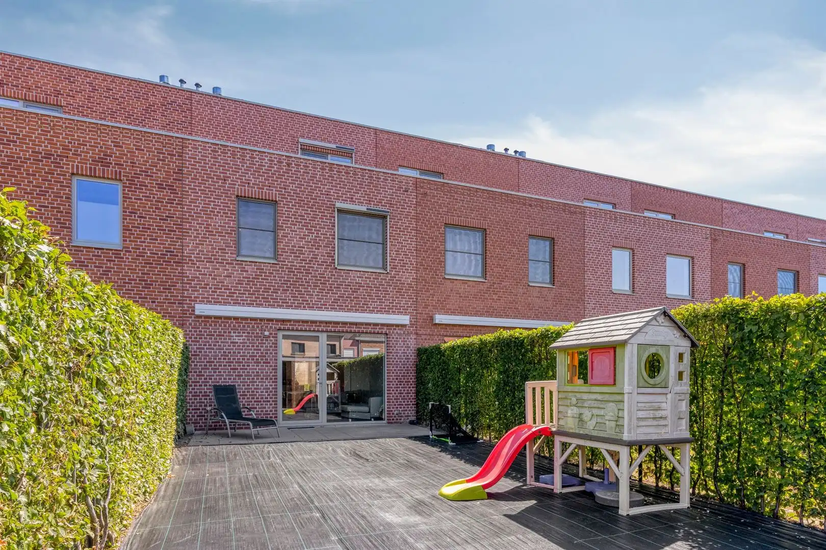 BEN woning met 4 slaapkamers in centrum Oudenaarde foto 23