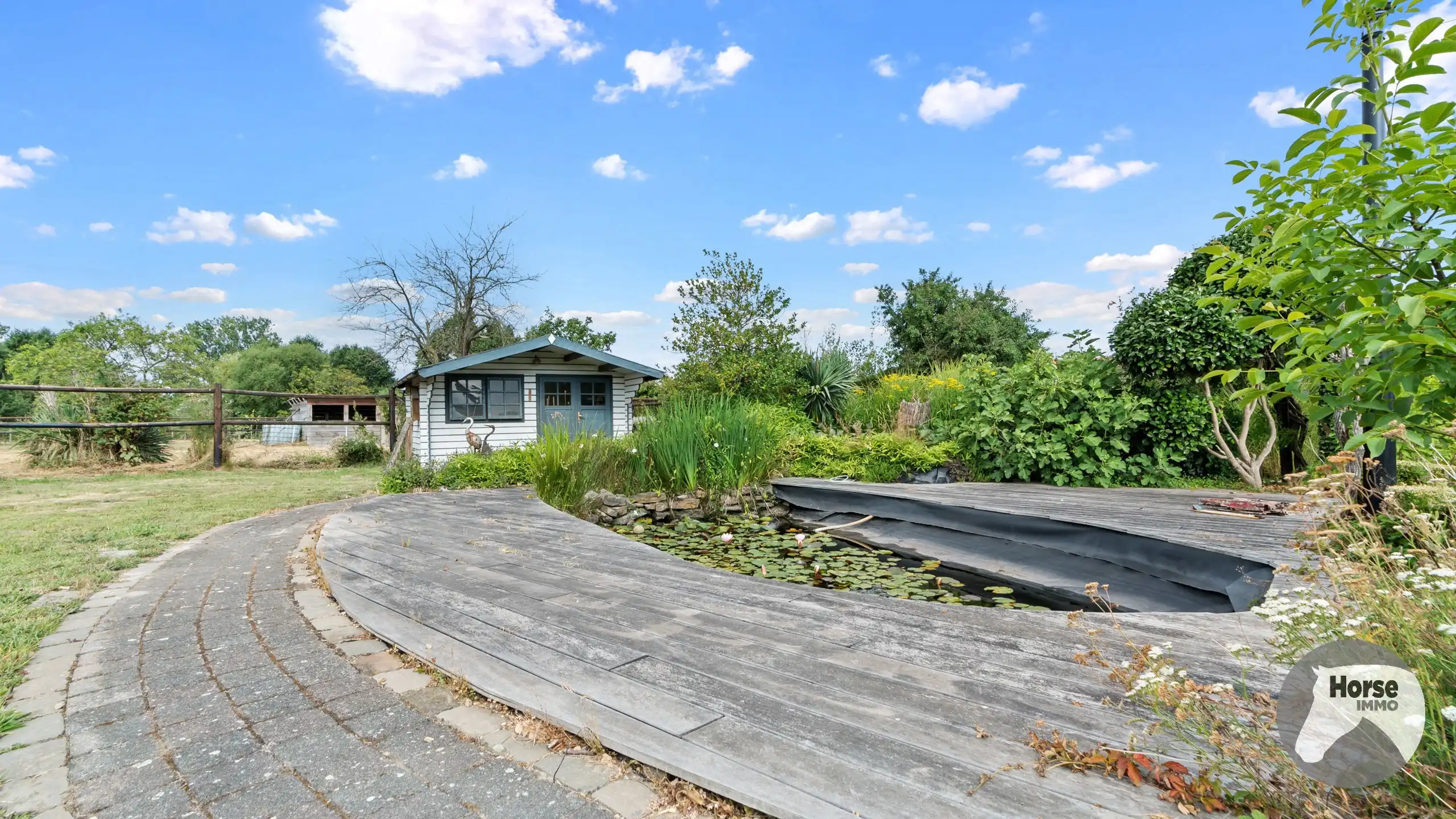 HERK-DE-STAD - Gezellige instapklare woning op 40a foto 24