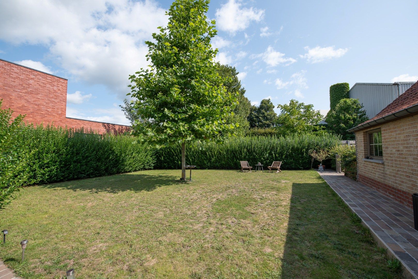 Charmante bungalow op mooi perceel van 500m² te koop te Zulte foto 13