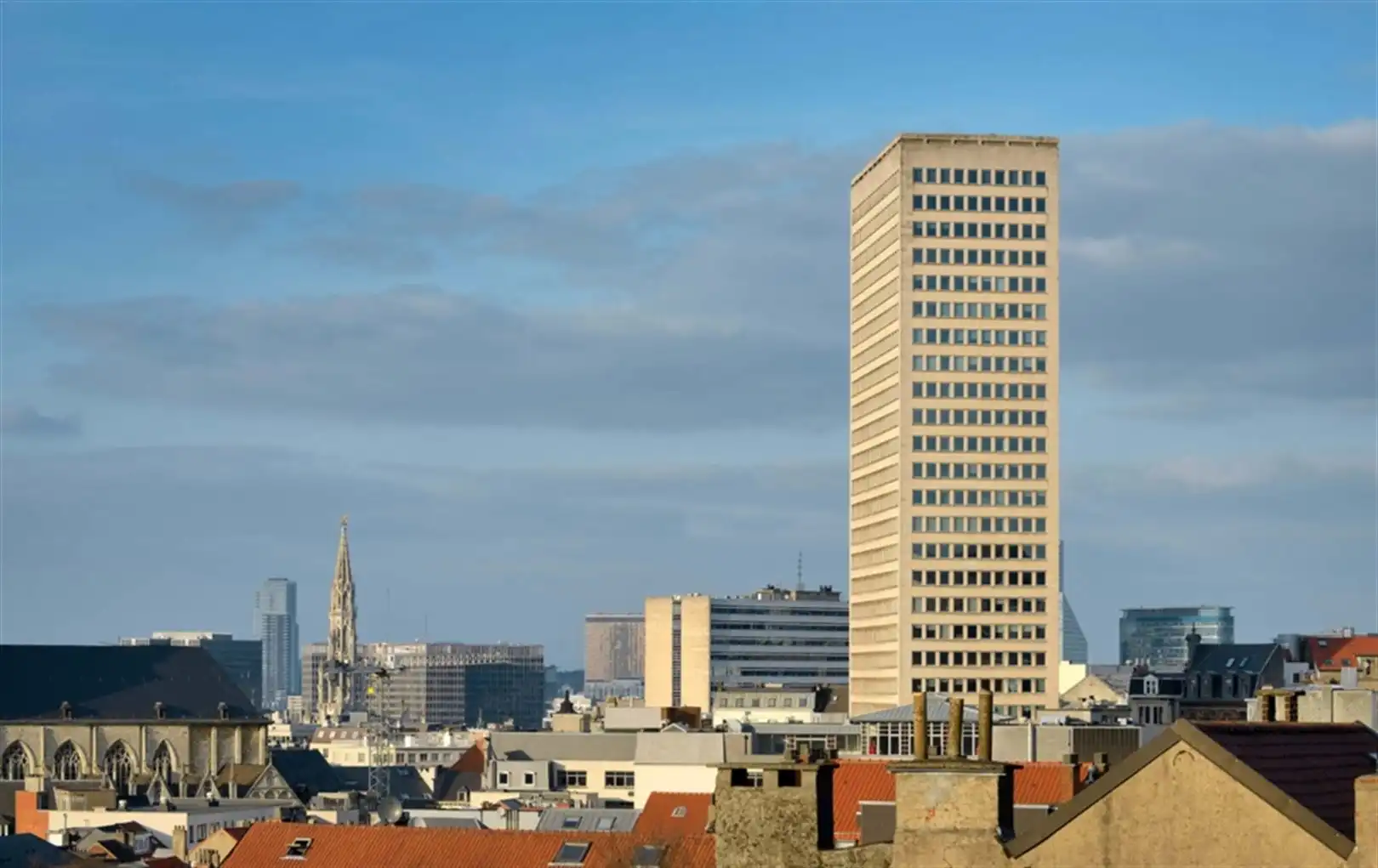 SABLON TOWER: vanaf 109m² foto 4