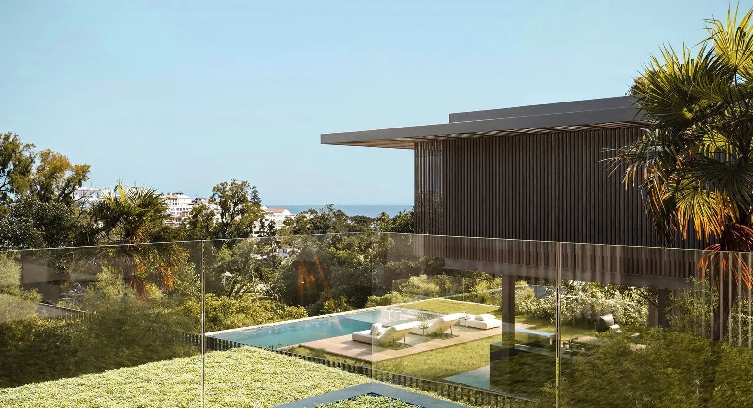 Laat je verleiden door de ultieme combinatie van architectonische klasse, moderne luxe en mediterrane rust – een unieke kans om te wonen in een van Marbella’s meest prestigieuze enclaves foto 8