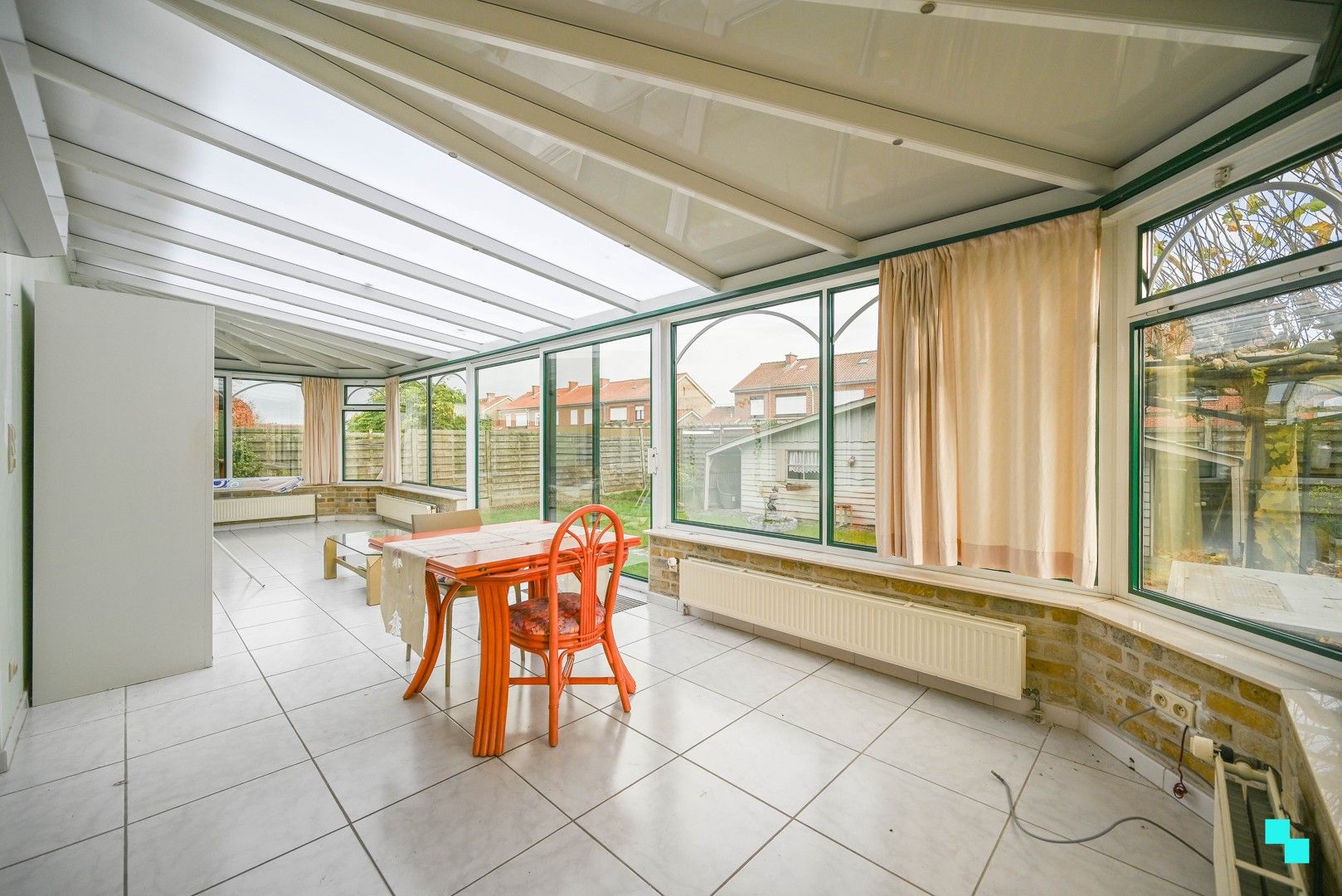 Bungalow met tuin in Harelbeke foto 25