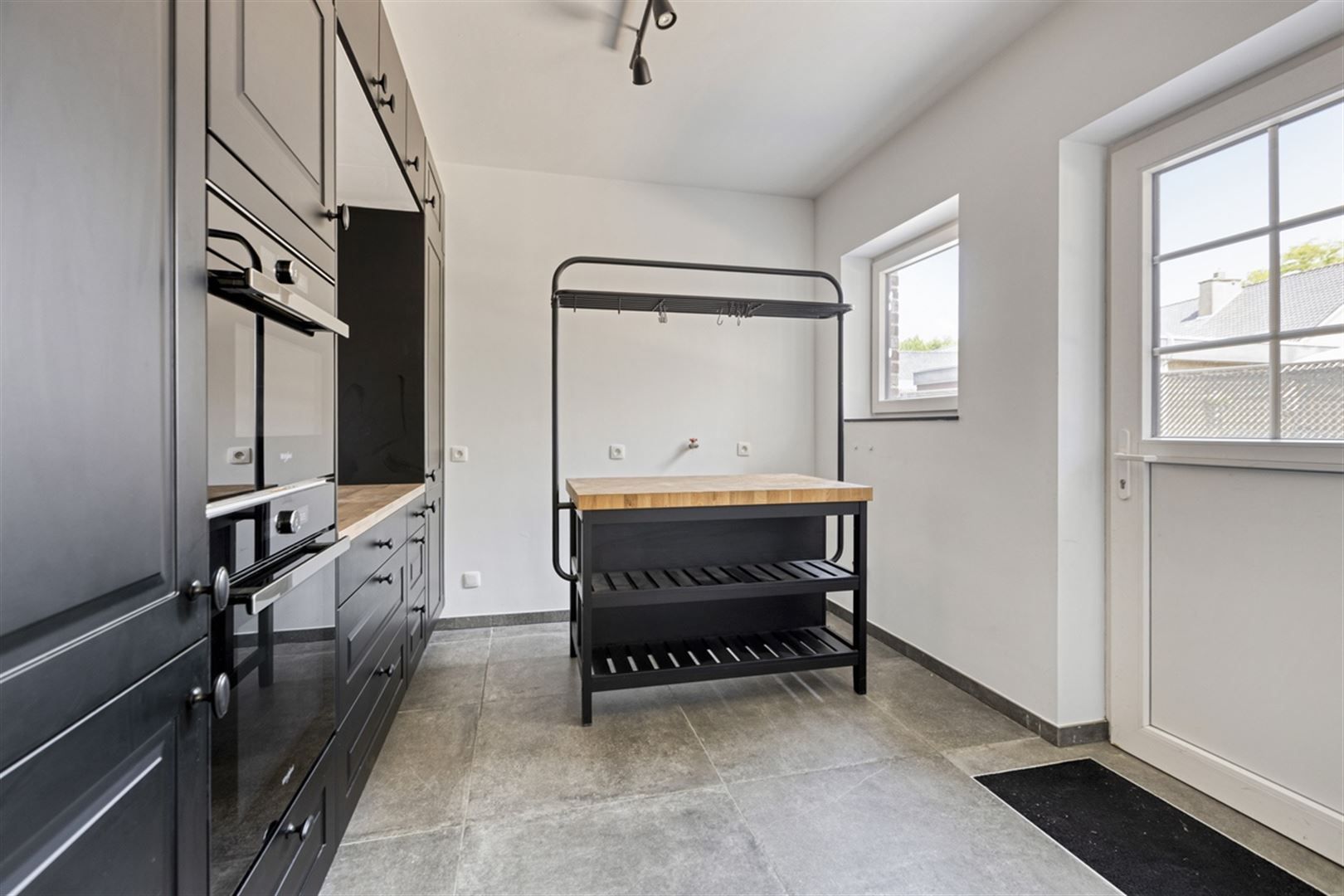 TE HUUR: Nieuwbouwwoning met 2 slaapkamers te Leopoldsburg!  foto 6
