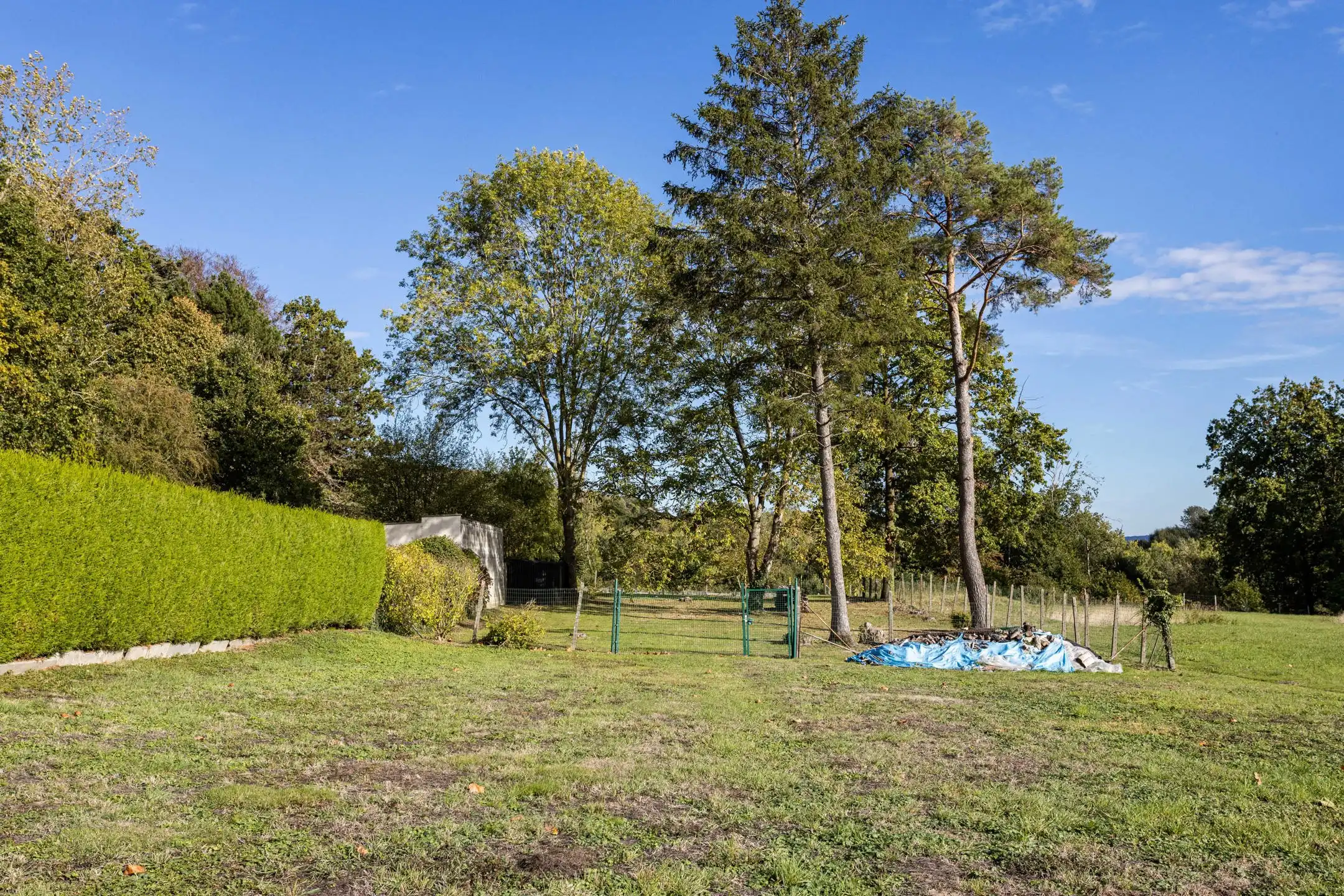 Bouwgrond van 2.061 m² nabij het Kluisbos met weids uitzicht foto 16