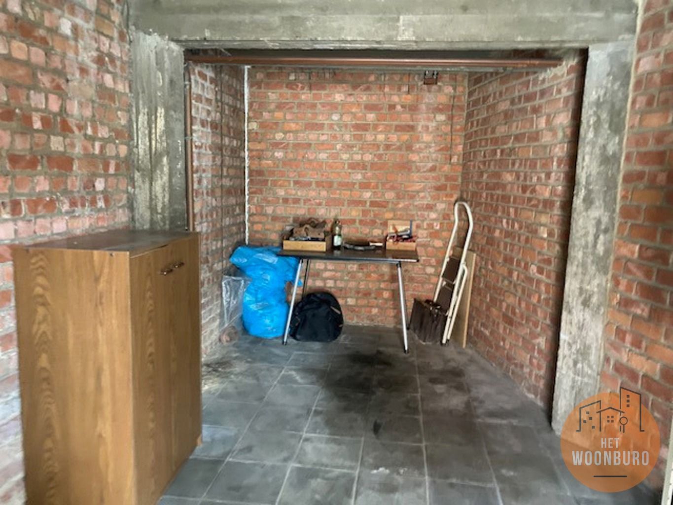 Appartement 1e verd.links met kelder en garage foto 10