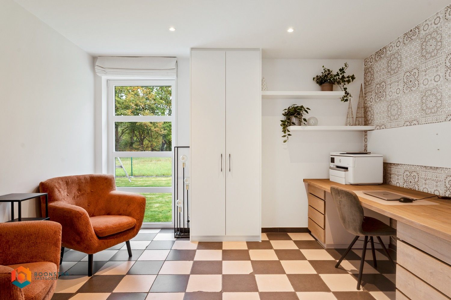 Gerenoveerde gezinswoning met 4 slpkrs en aparte garage te Baal foto 7