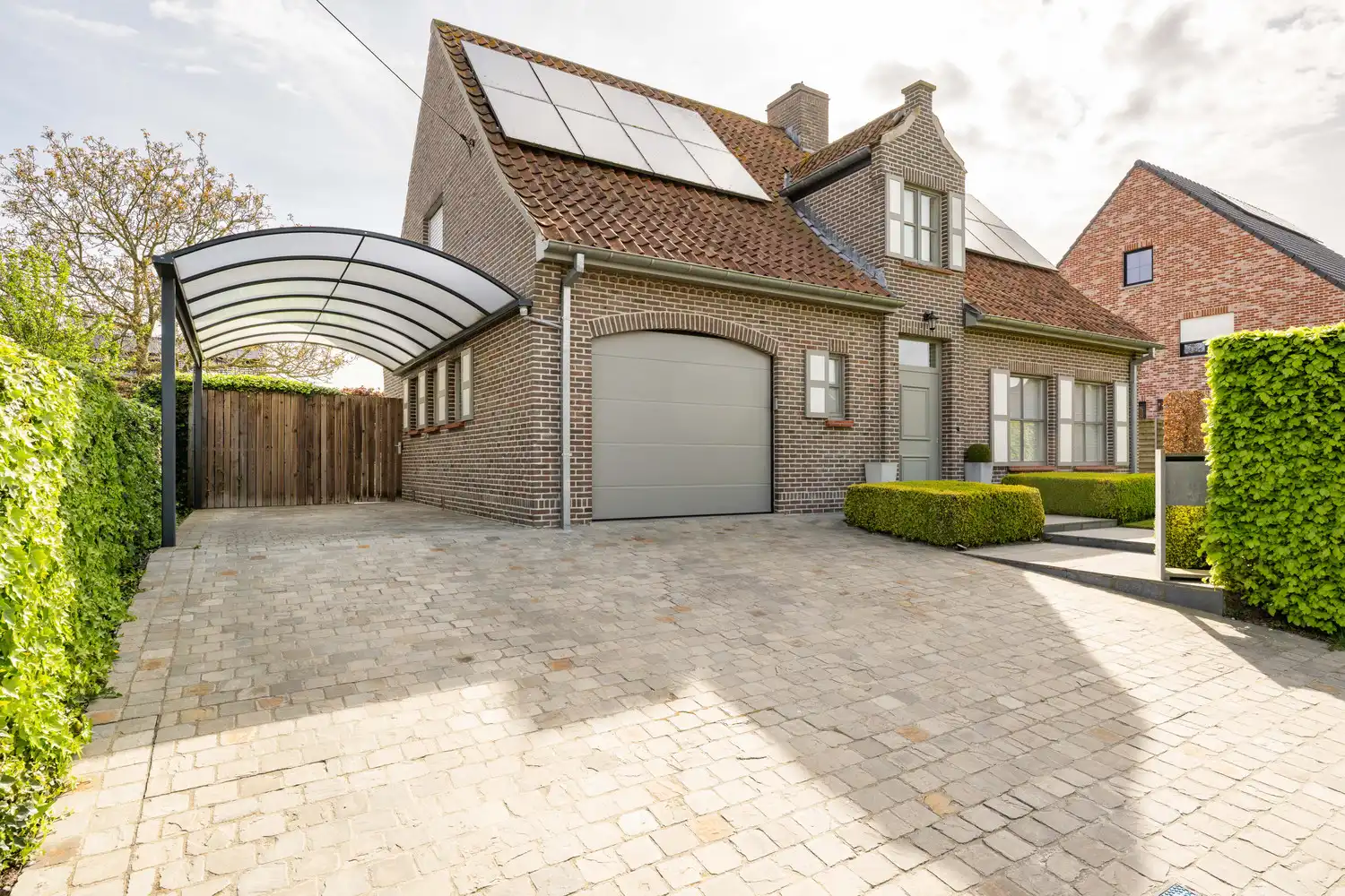 Huis te koop Ooigemstraat 11 - 8760 Tielt