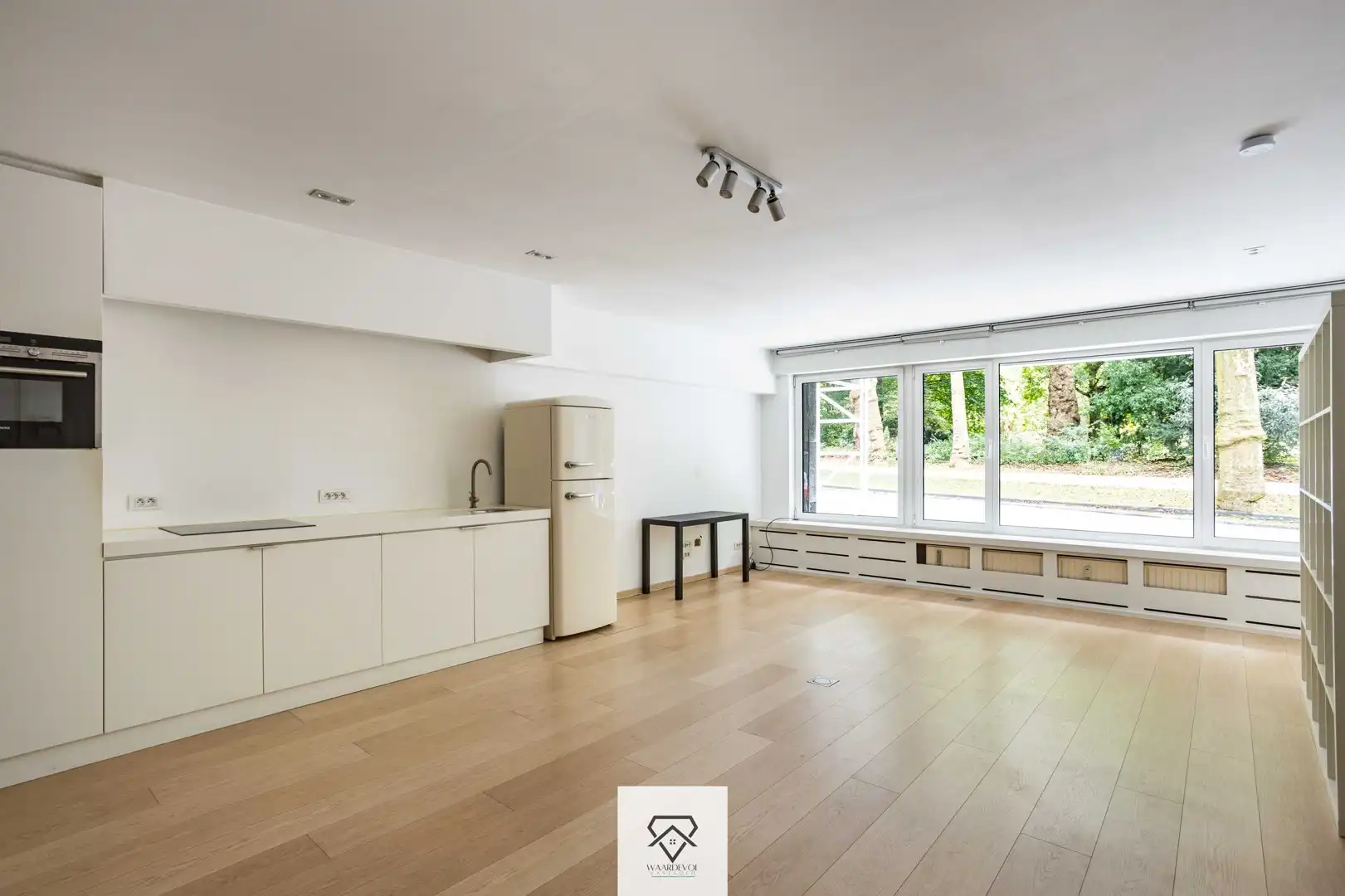 Verzorgd gelijkvloers appartement op topligging in Gent foto 8
