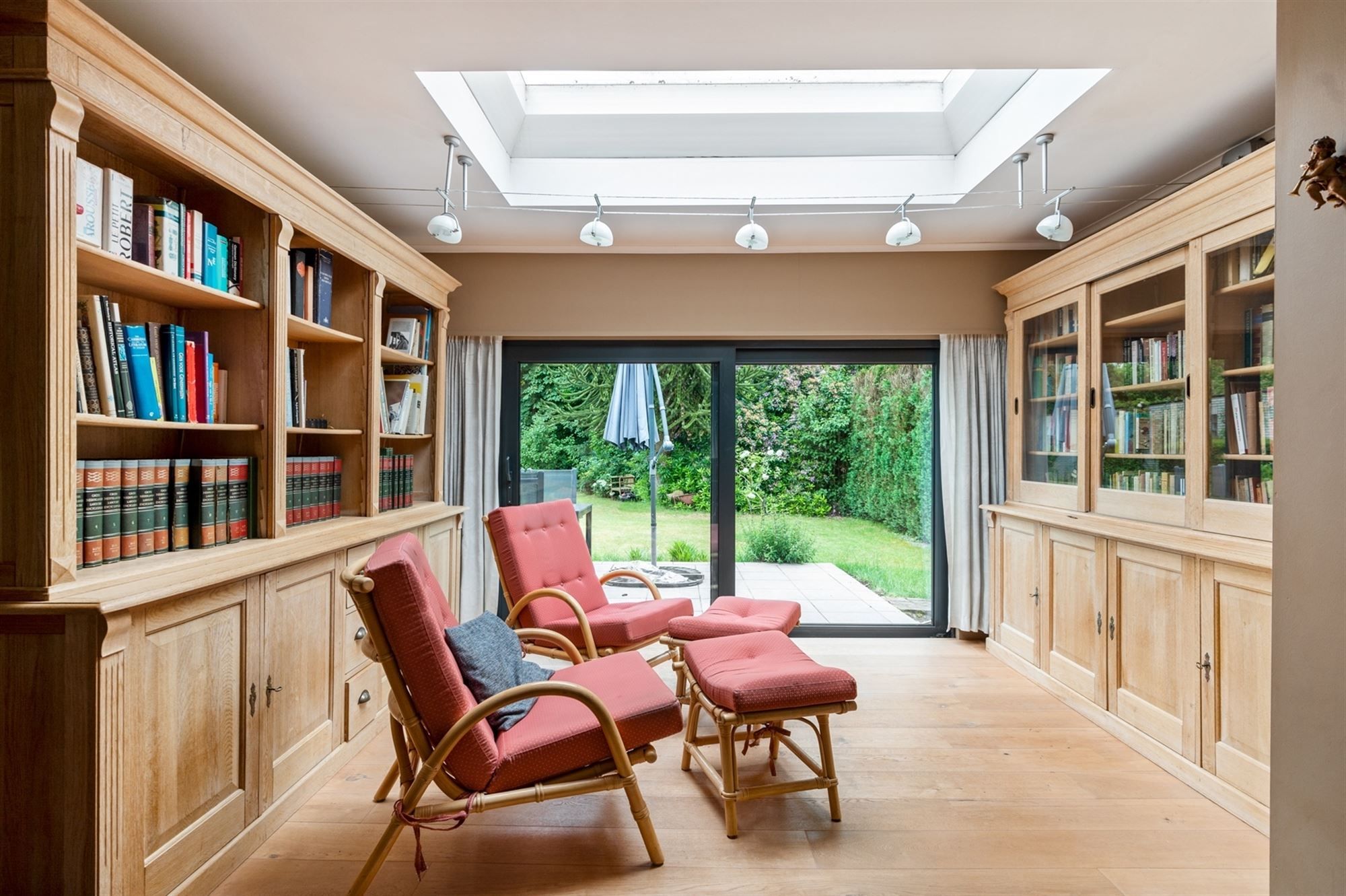 Laagbouwwoning op een uitstekende locatie te Bonheiden foto 4