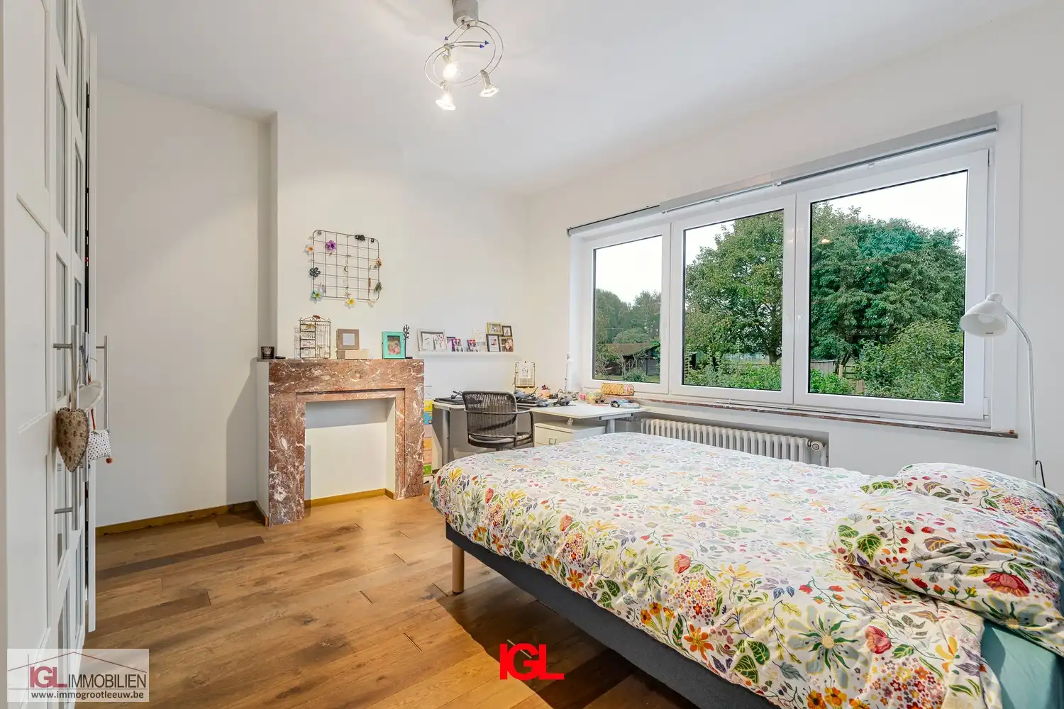 Gesloten bebouwing met 4 slaapkamers te koop in Sint-Pieters-Leeuw foto 10