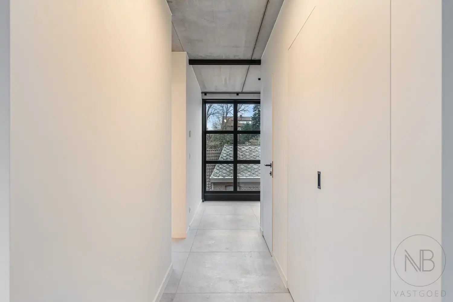 Nieuwbouwappartement met industriële uitstraling in het centrum van Genk! foto 14