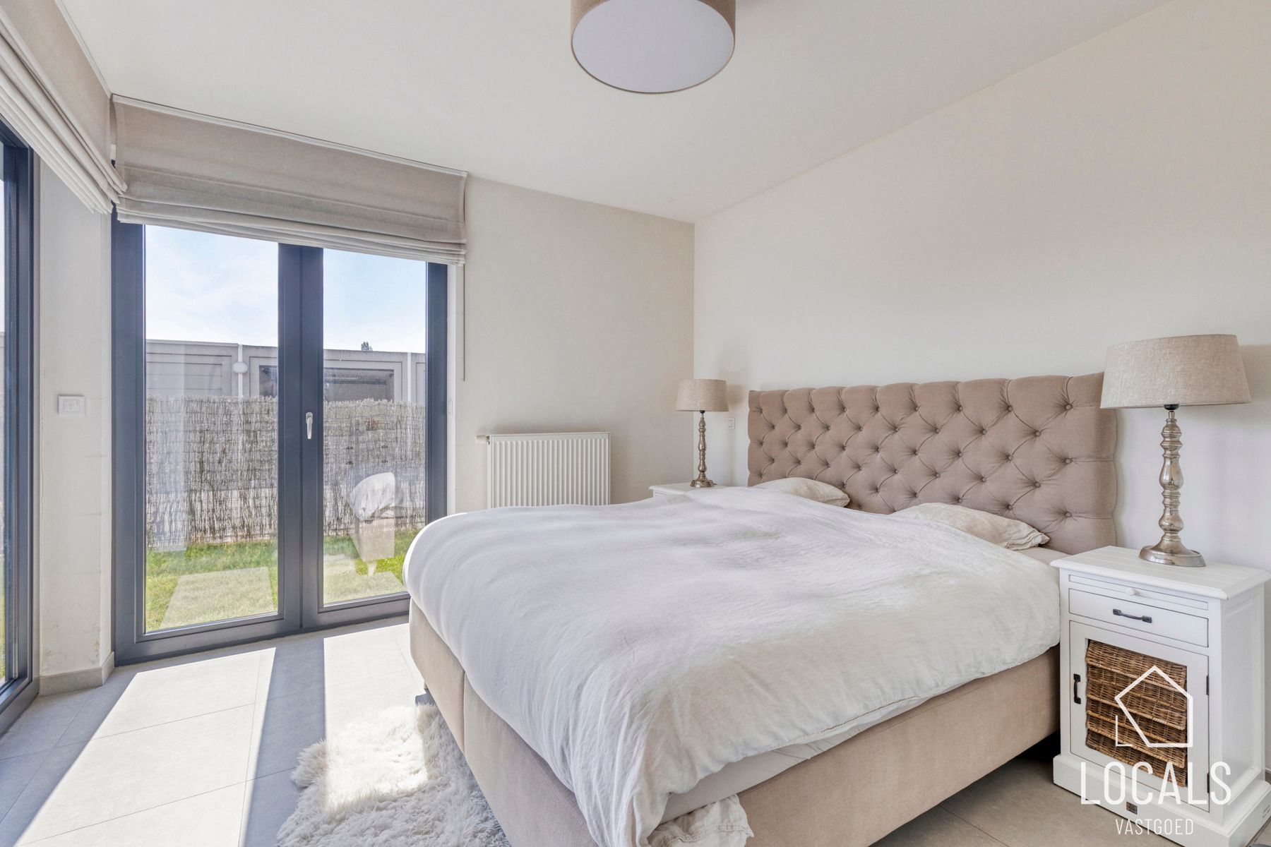 Recent gelijkvloers appartement op topligging in Outer foto 11