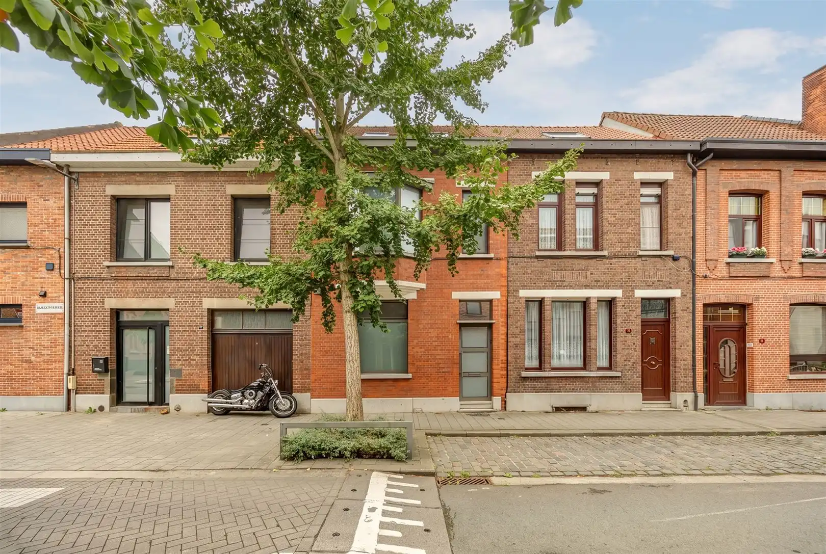 Instapklare burgerwoning in Ekerse dorpskern foto 25