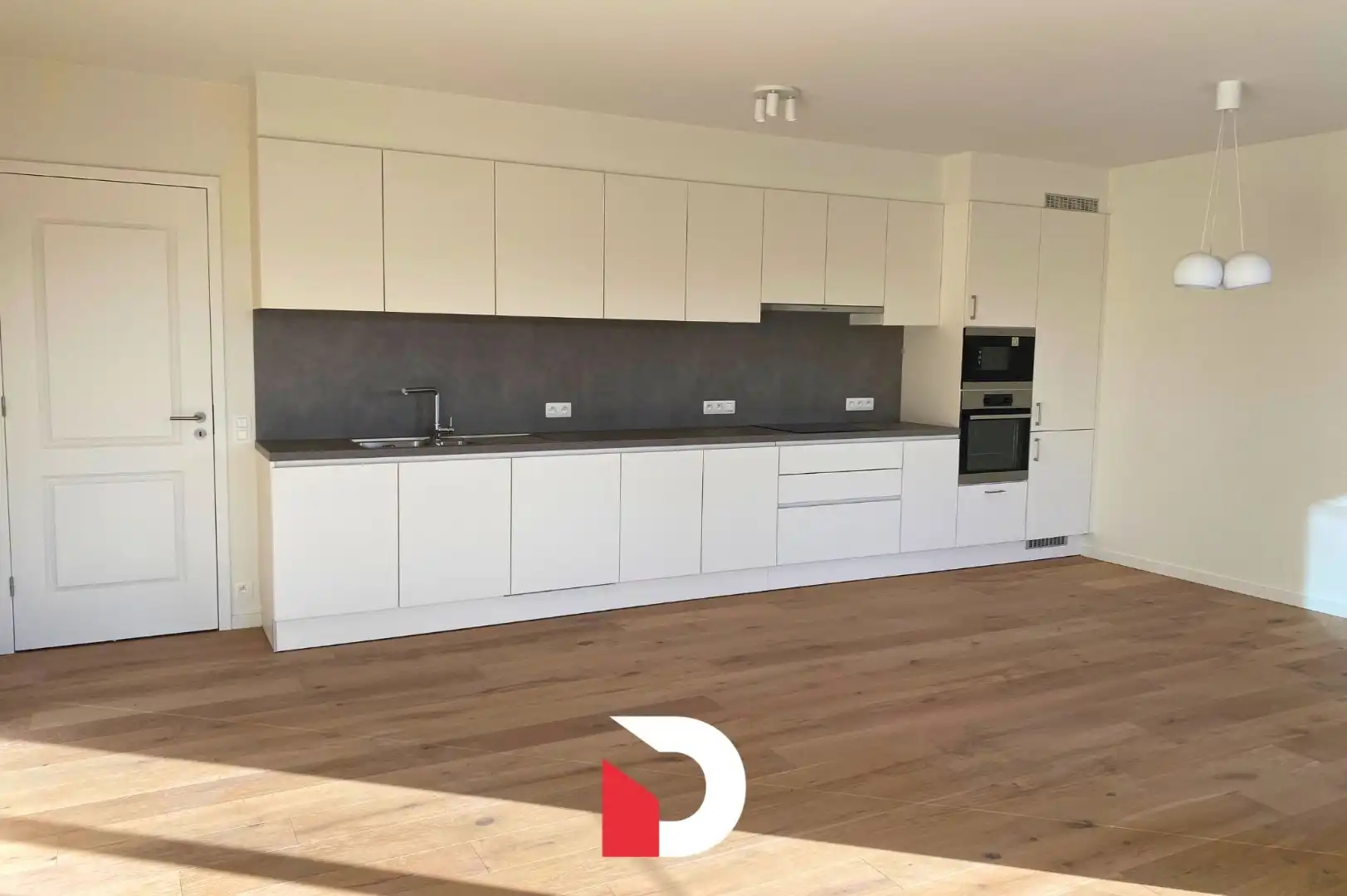 Uniek gelegen nieuwbouwappartement met 1 slaapkamer en autostaanplaats  foto 3