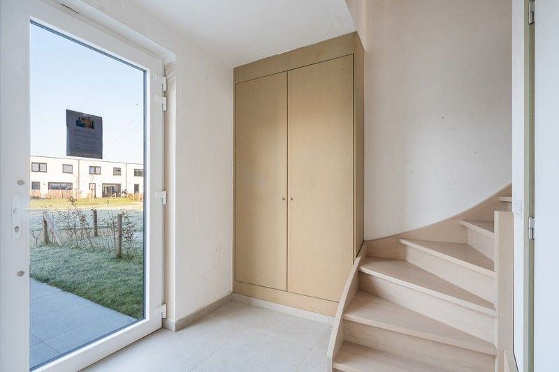 Instapklare nieuwbouwwoningen nabij het centrum van Roeselare foto 2