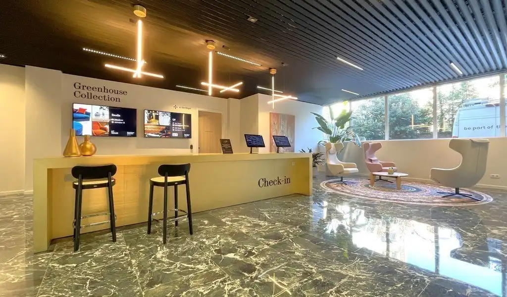 High-end kantoren te huur in Greenhouse Collection te Antwerpen foto 24