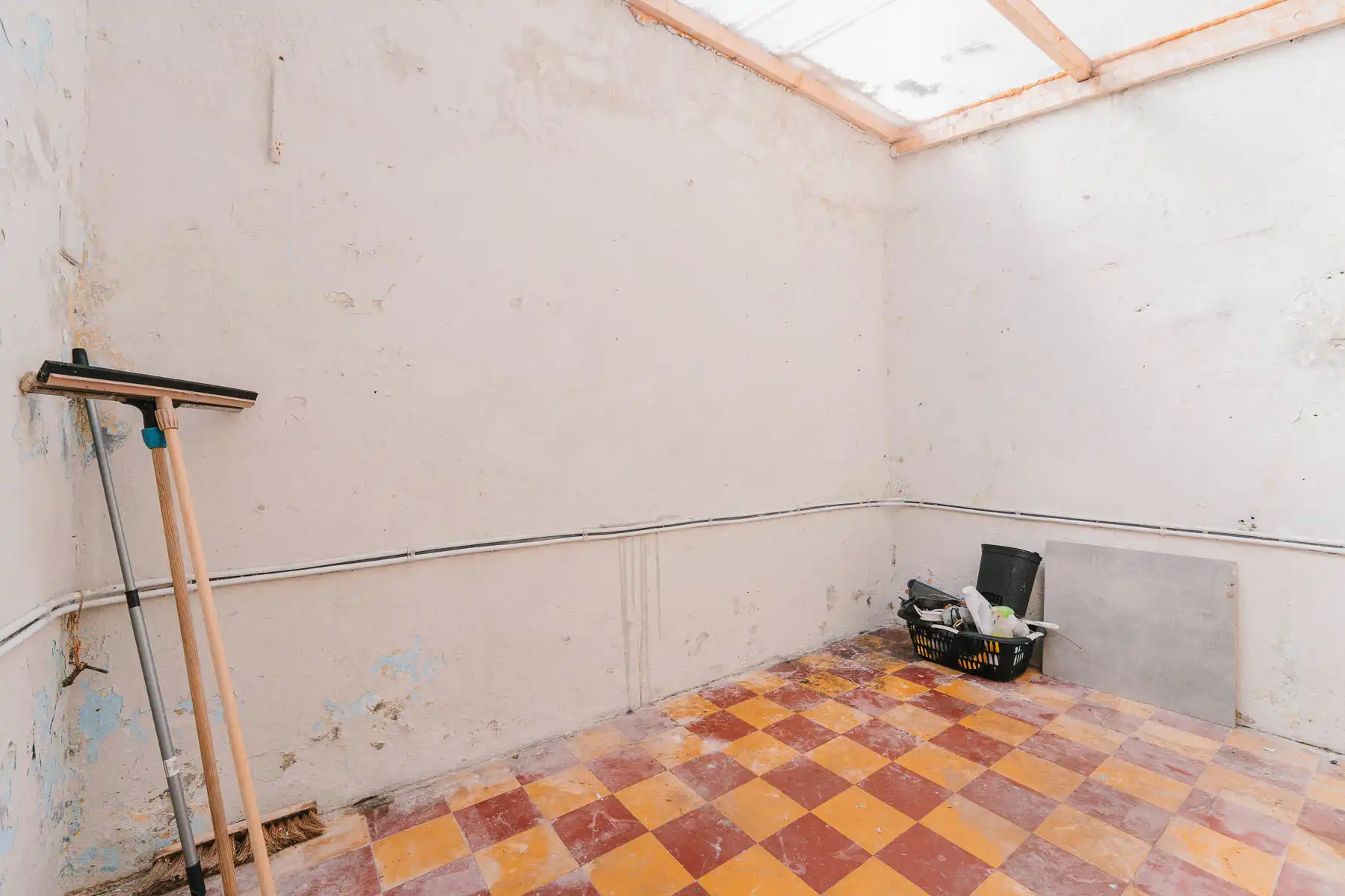 Karaktervol renovatieproject met garage te Mechelen foto 14