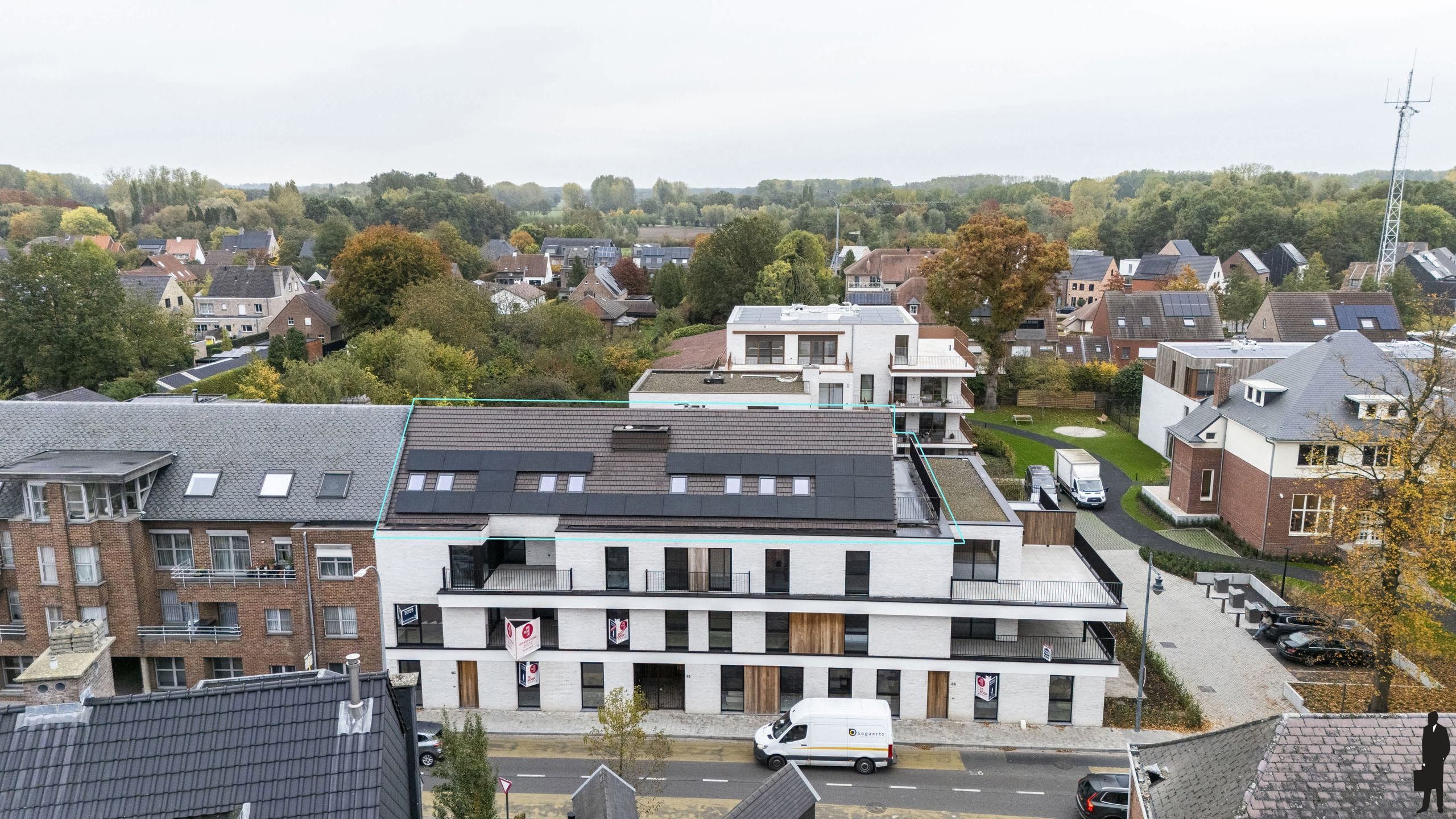 KOOP NU NOG AAN 6%! Stijlvol nieuwbouwproject het Bloemenhof gelegen in het centrum van Hoogstraten! foto 2