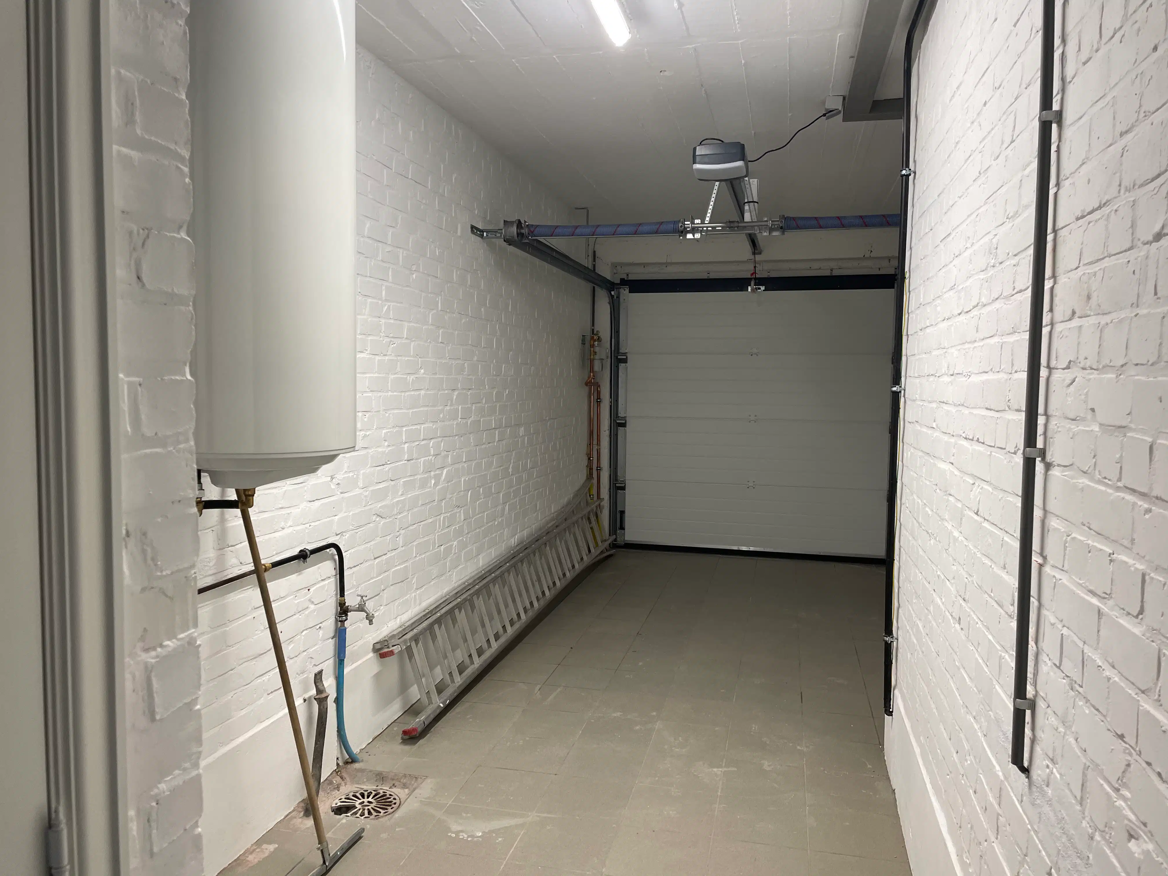 Vernieuwde woning te huur Deerlijk met grote tuin foto 14