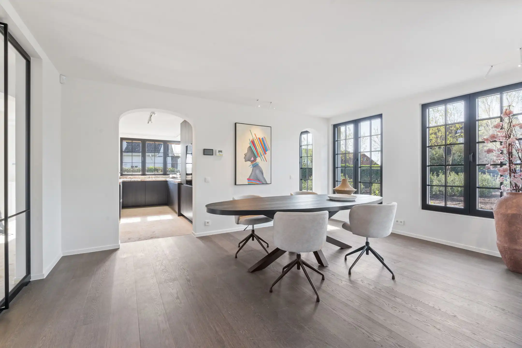Buitengewoon, gerenoveerde villa op toplocatie in het zoute  foto 6