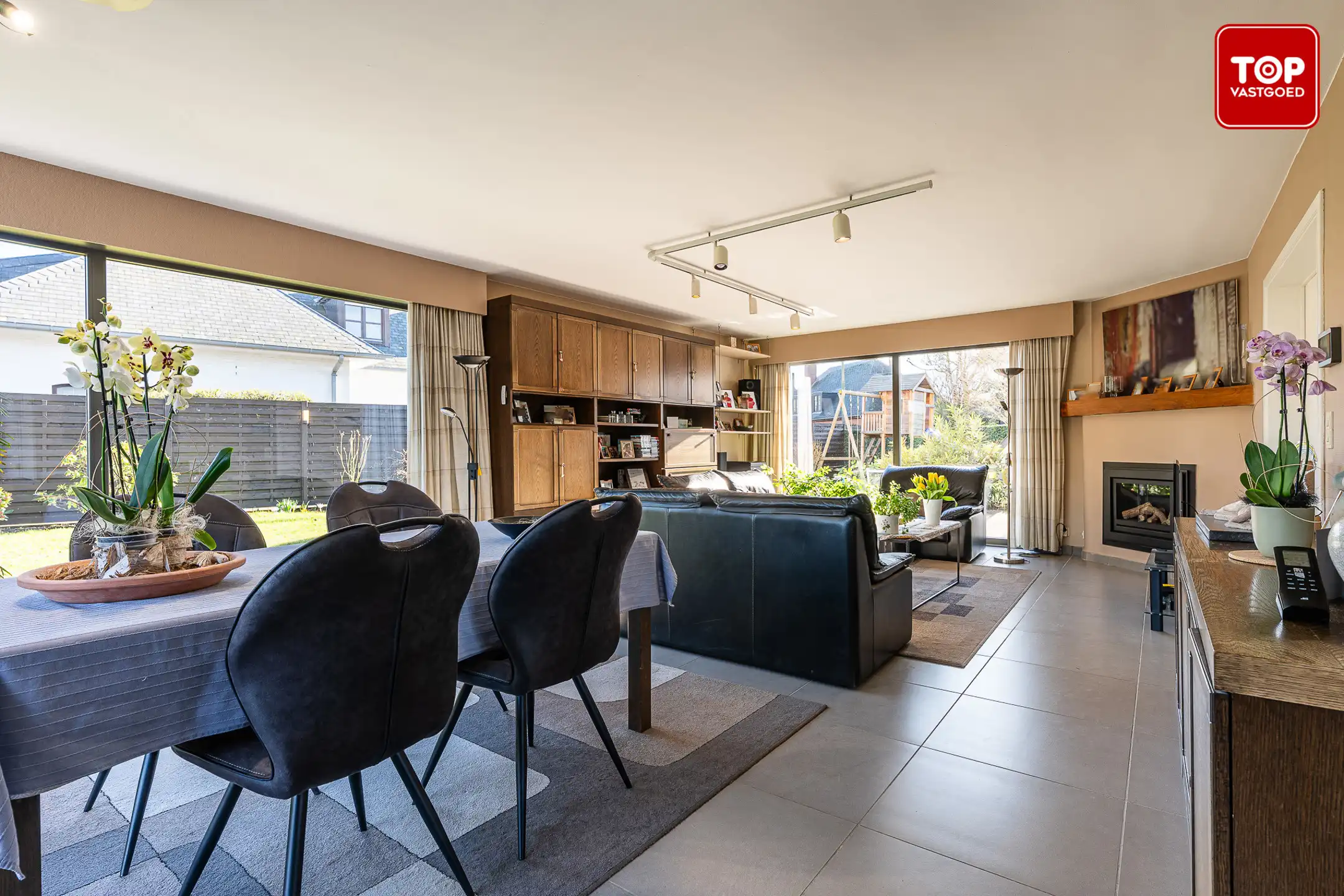 Ruime villa met veel rust en privacy foto 6