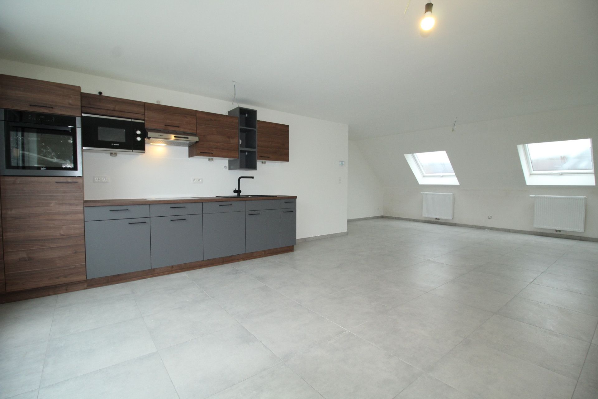 Penthouse (nieuwbouw) met ruime terras! foto {{pictureIndex}}