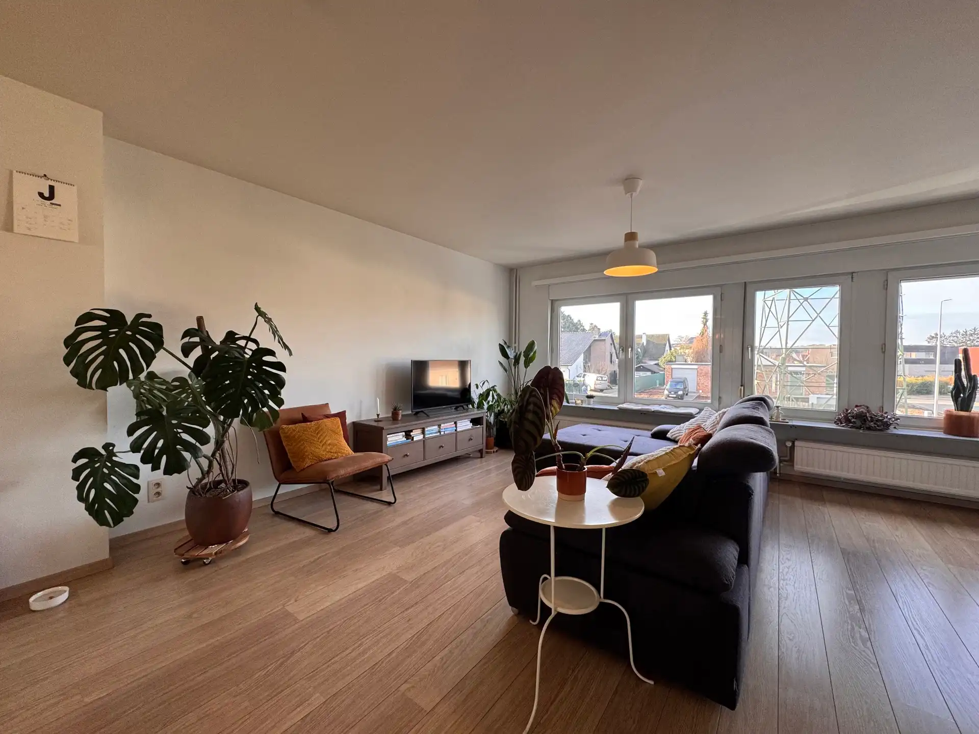 Bel-etage woning met drie slaapkamers te Aarschot foto 4