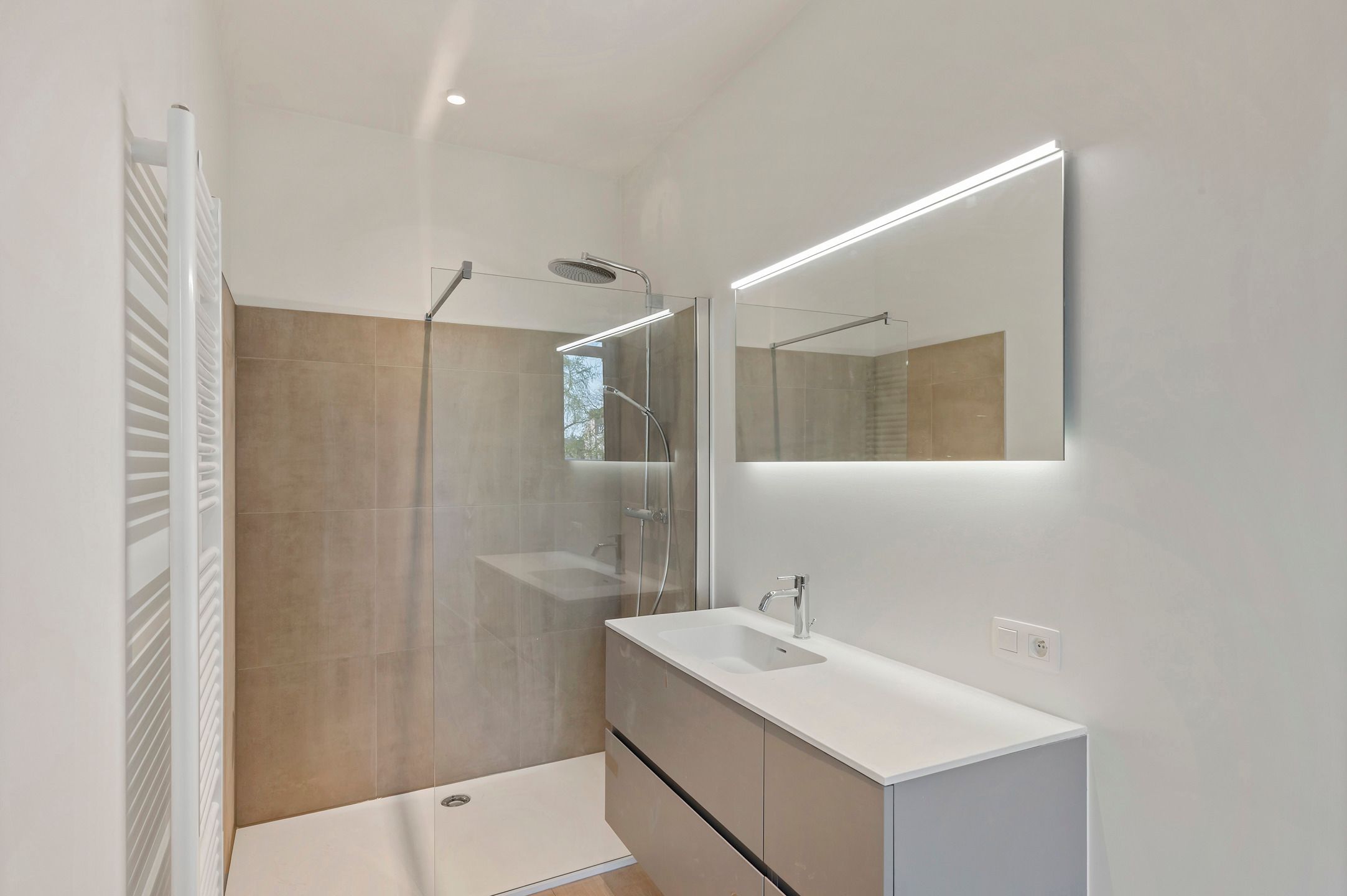 Appartement van 169m² in hart van de Turnhoutse winkelstraat foto 13