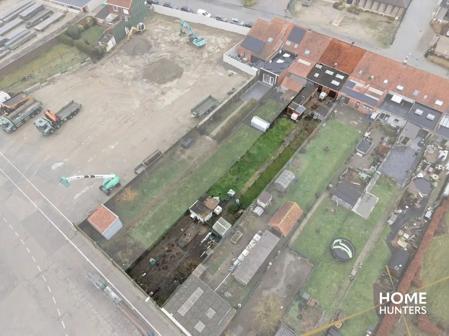 Te renoveren woning met 3 slaapkamers en ruime garage in Vlamertinge foto 26