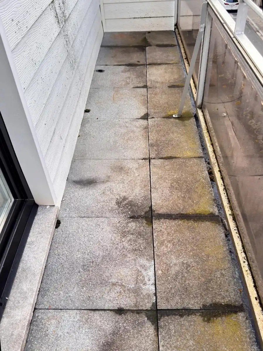 Ruim duplex-appartement met twee slaapkamers te Gistel. foto 5