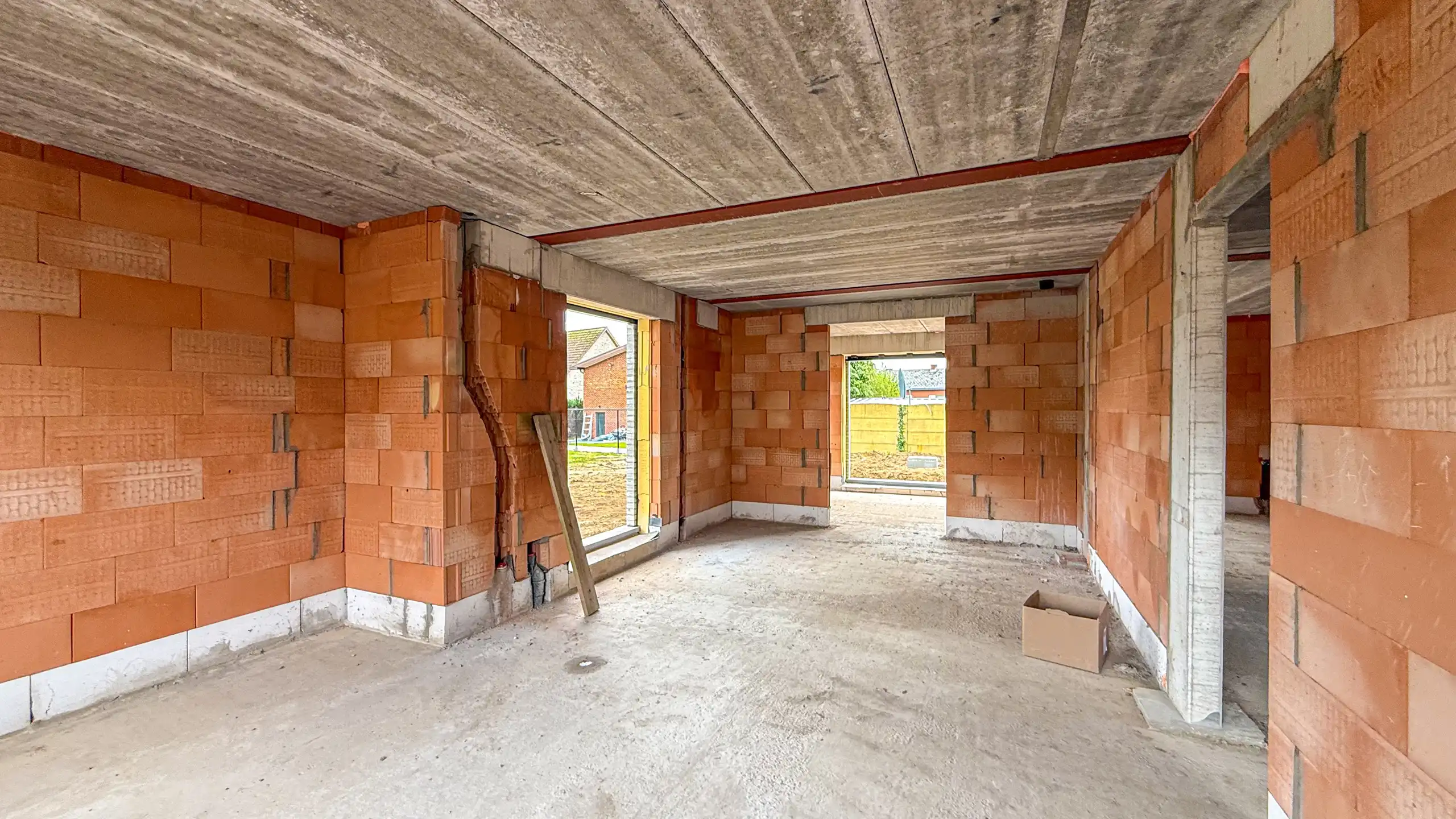 Ruime nieuwbouw met 5 slpks in centrum Heusden onder 2% RR! foto 9