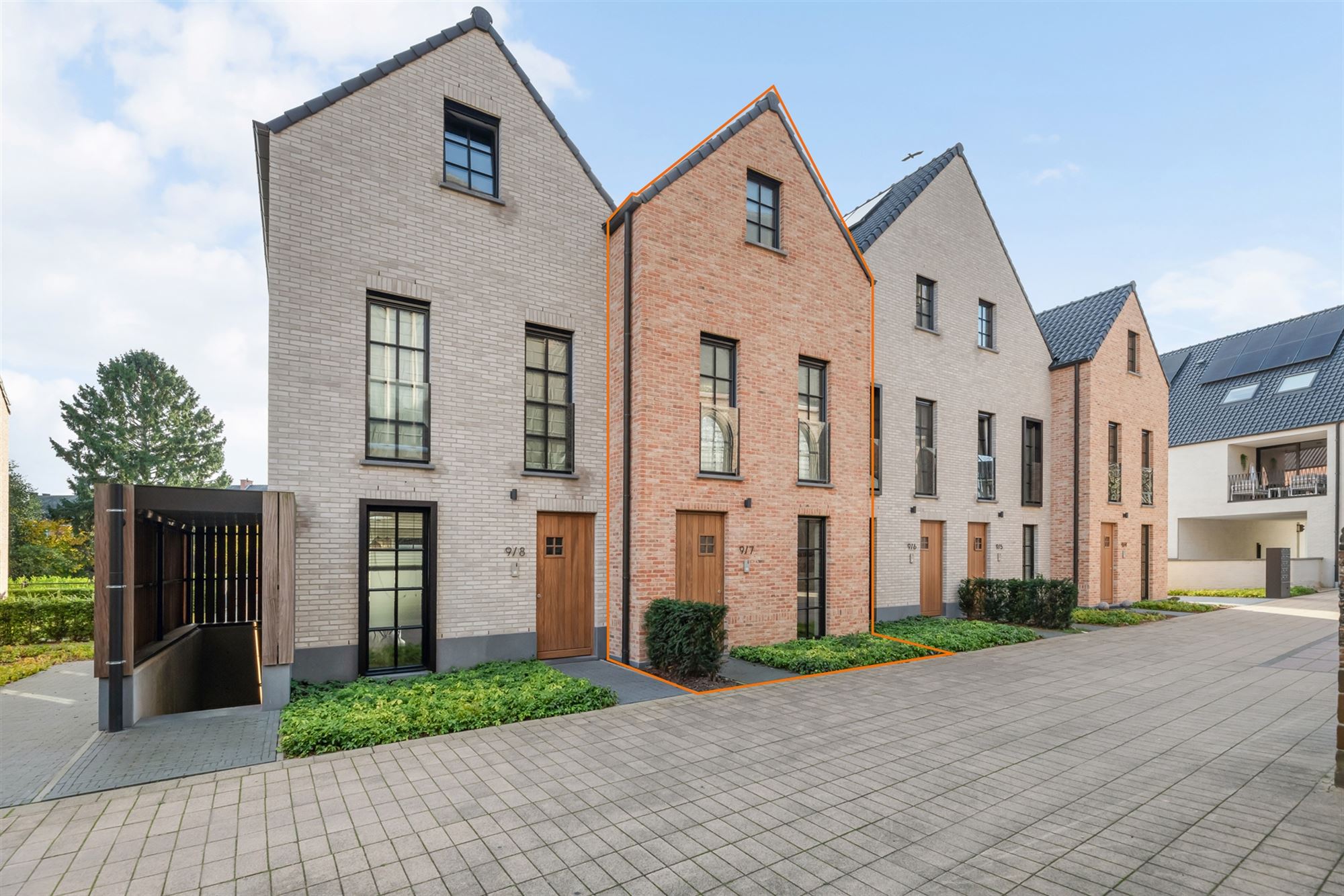 PRACHTIGE WONING PAL IN CENTRUM! foto 2