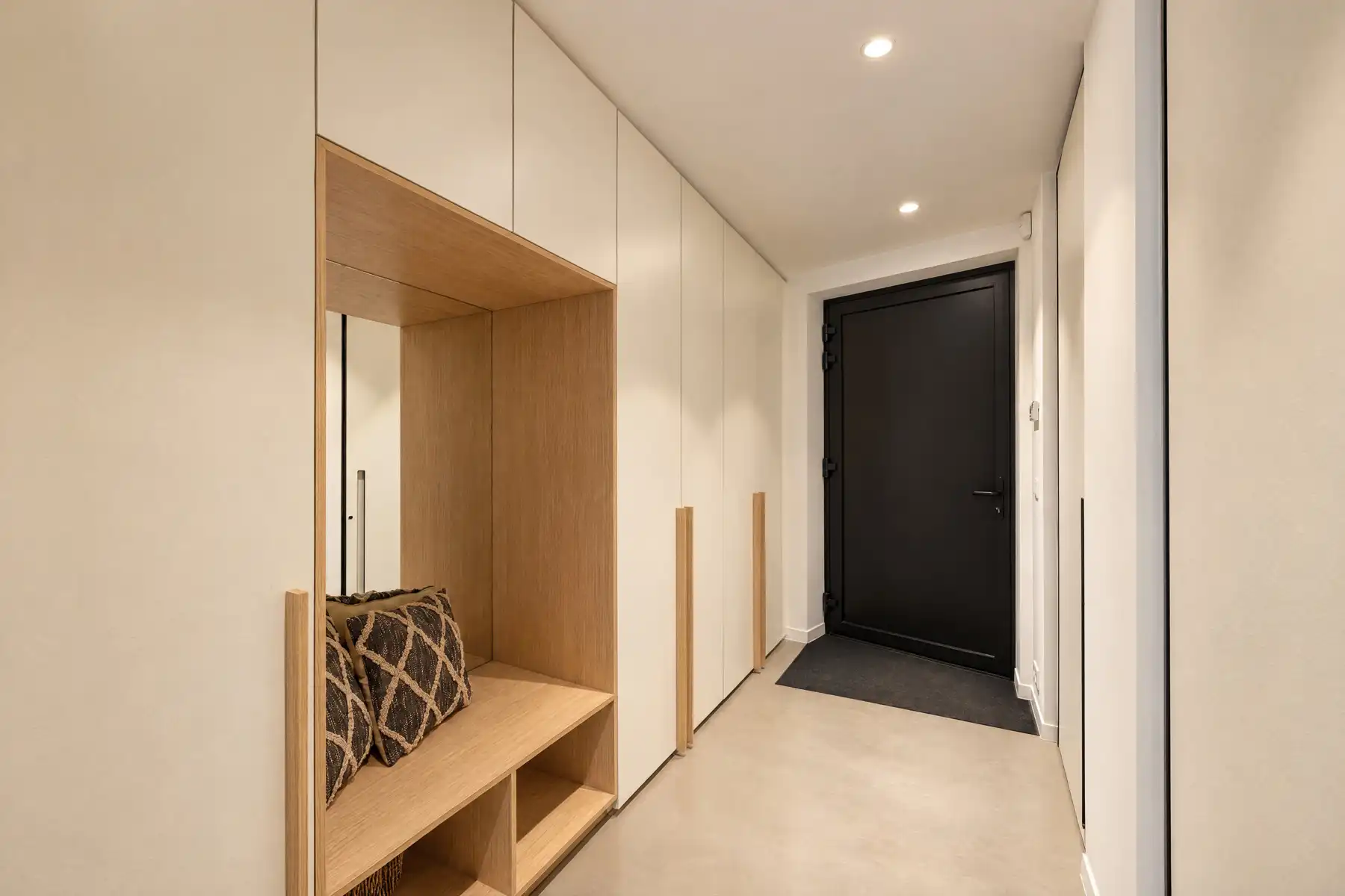 ARCHITECTURALE BEN-WONING MET ZUID TUIN OP TOPLOCATIE foto 11