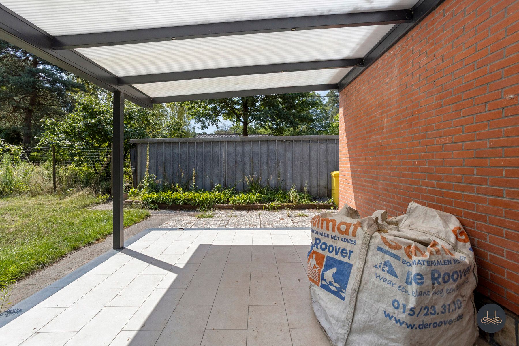 Rustig en residentieel gelegen renovatiewoning in het groen foto 29