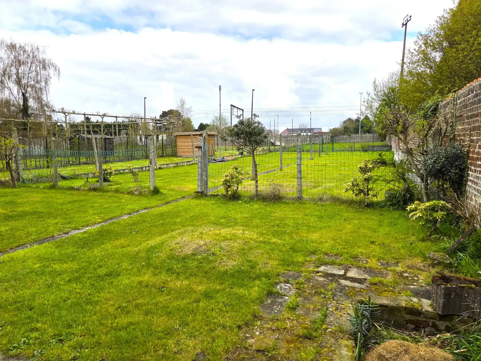 WSB-Immo: Ruime karakterwoning met tuin & ruime garage foto 3