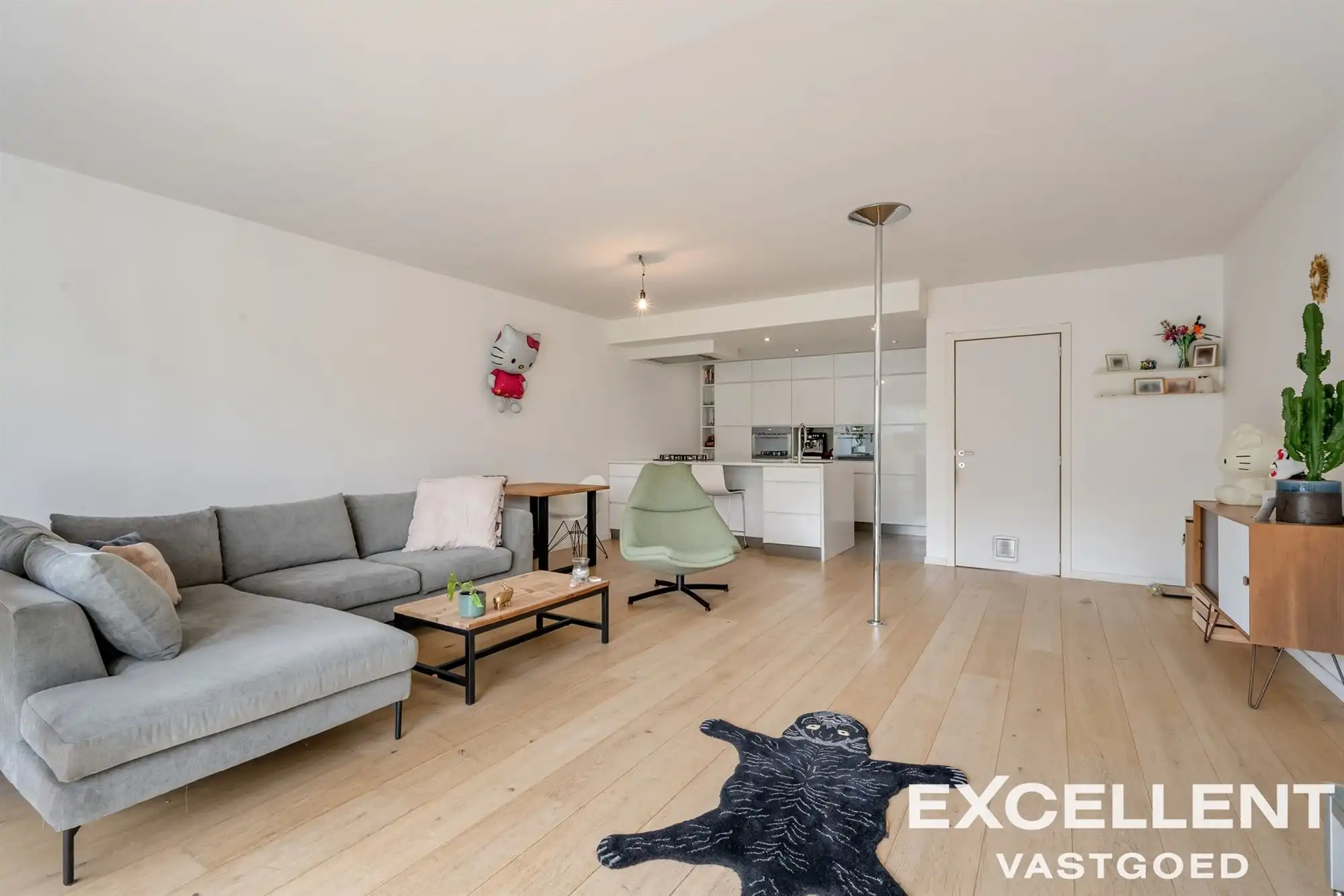 Recente energiezuinige woning te koop centrum Deinze foto 2