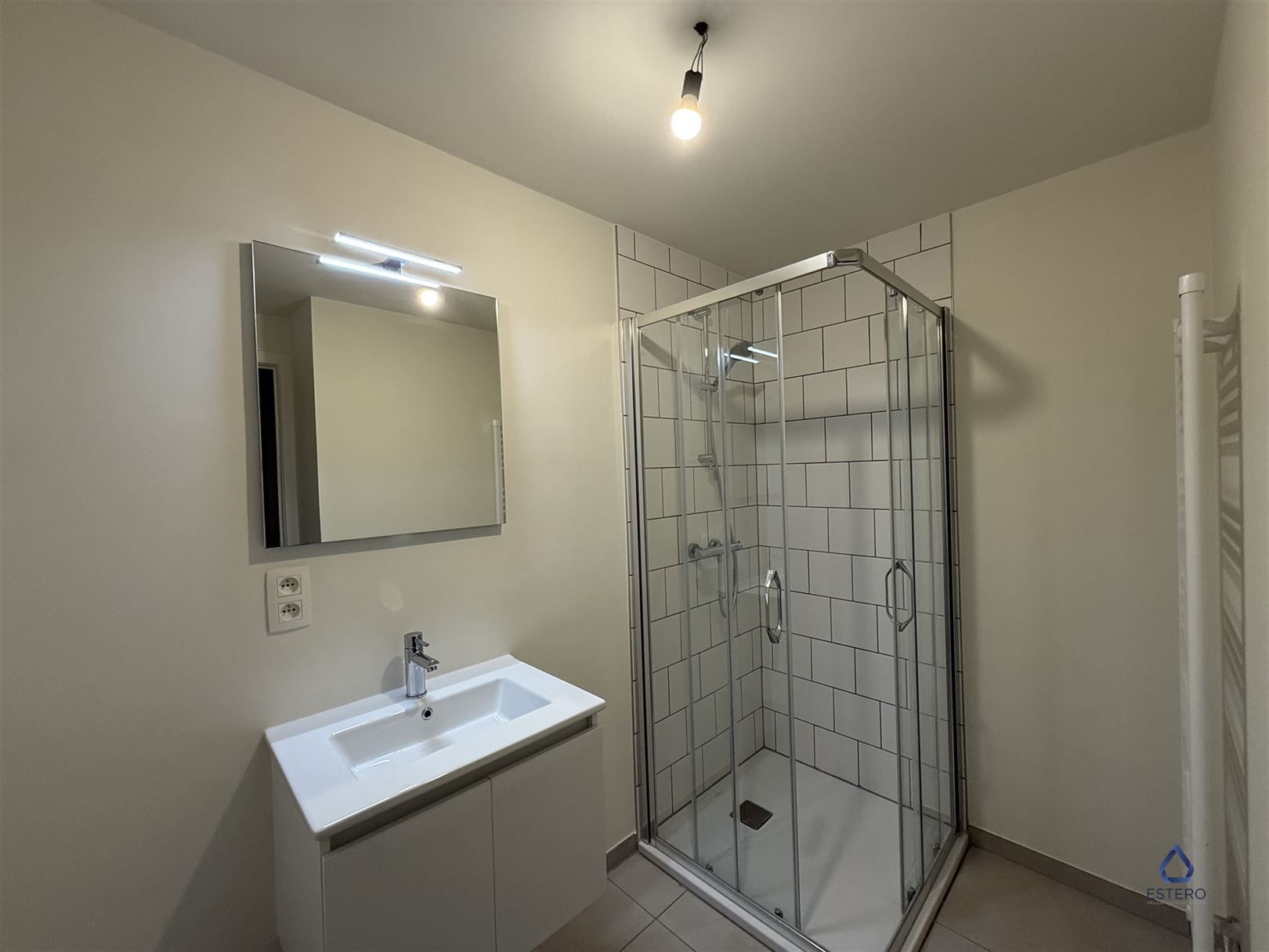 Mooi afgewerkt nieuwbouwappartement met 1 slaapkamer foto 10