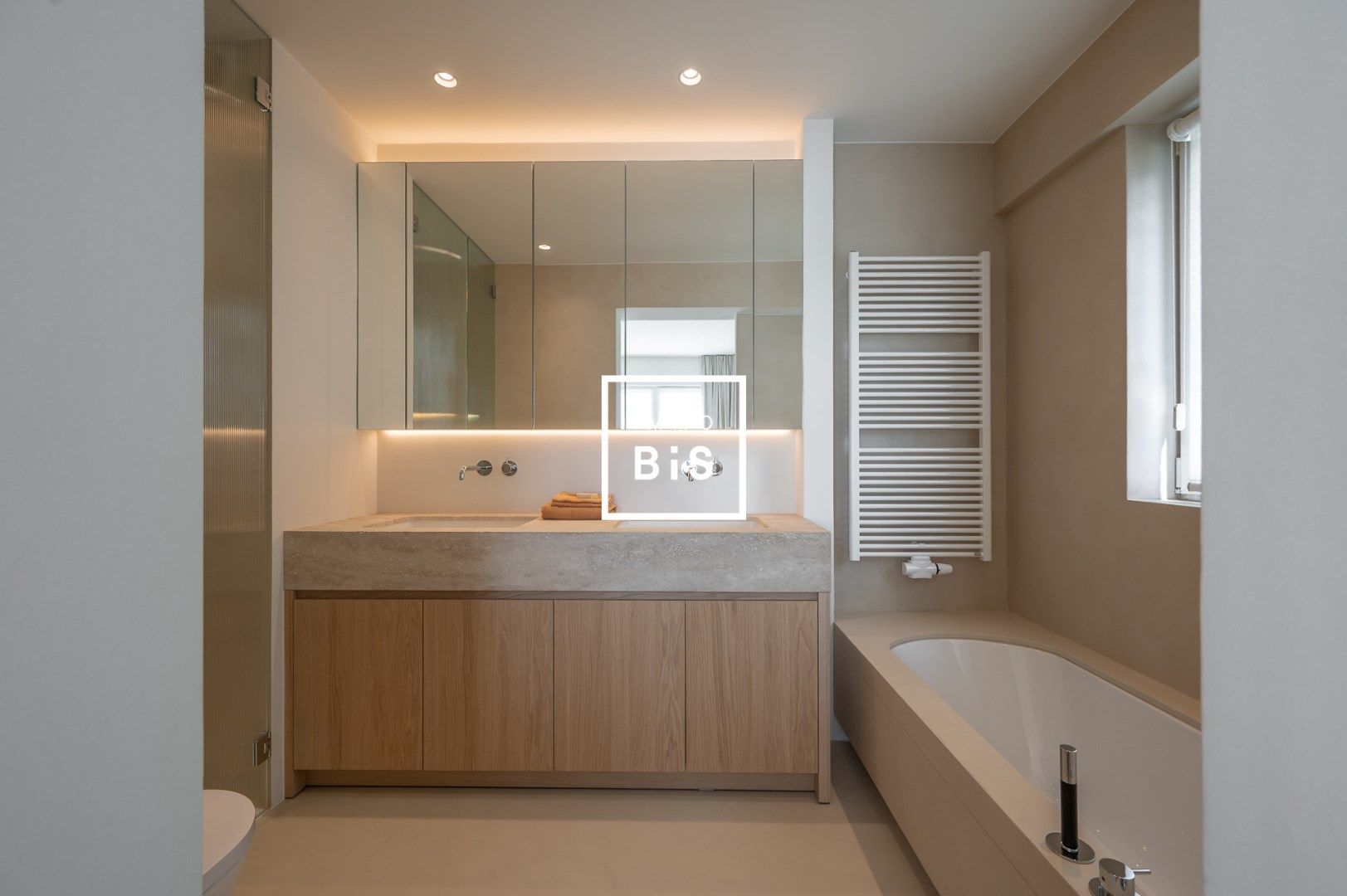 Villa residentie: Subliem tuinappartement met 4 slk's en garage  foto 10