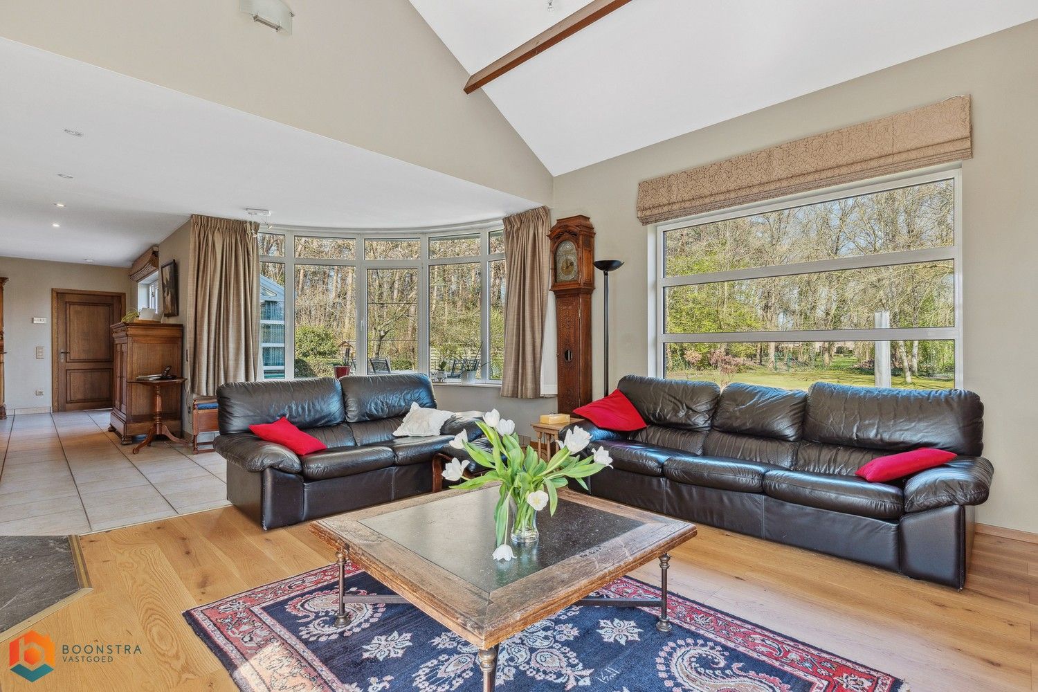 Riante villa met 5 slpkrs op 8625 m² te Rijmenam foto 5