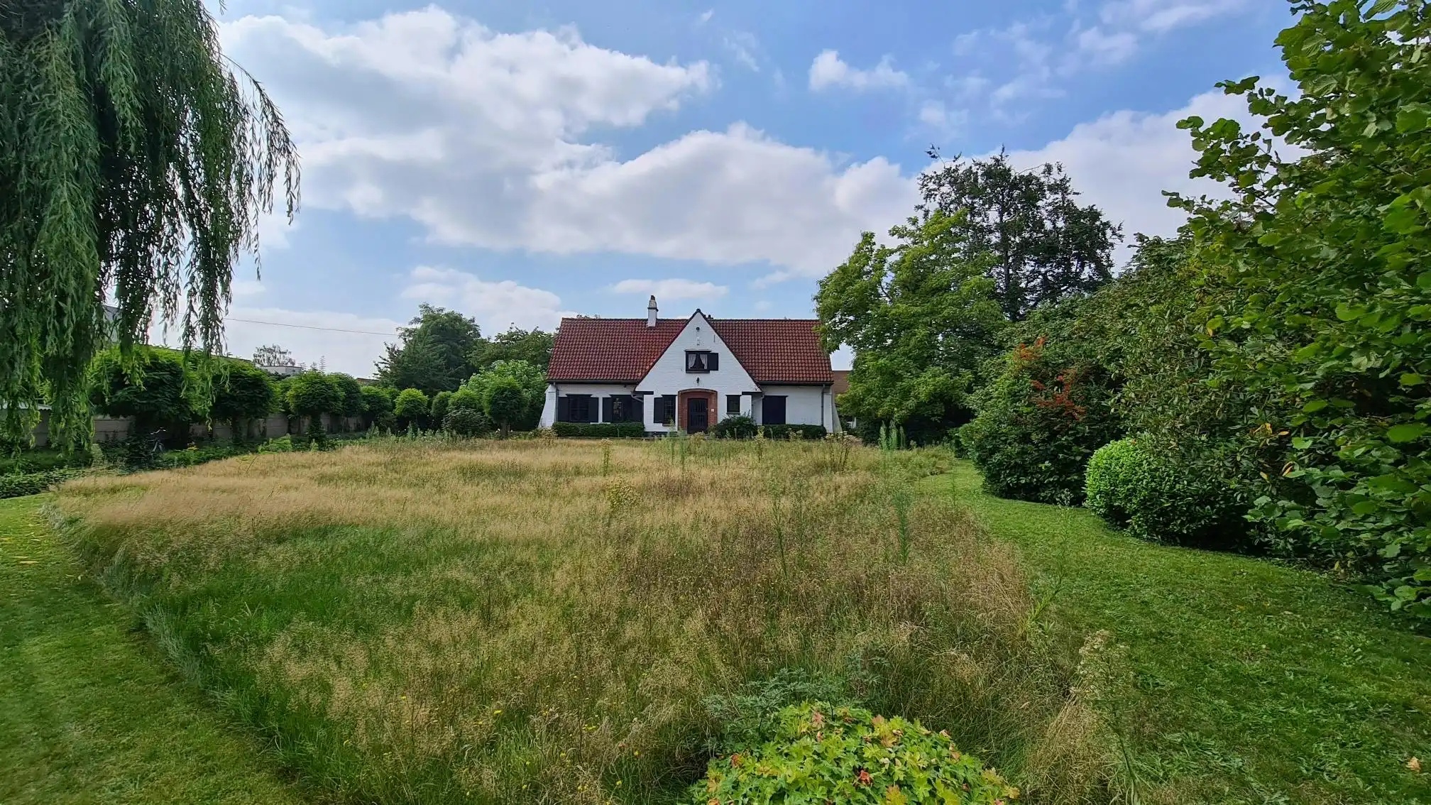 Bouwgrond met vergunning te koop in centrum Deerlijk foto 5