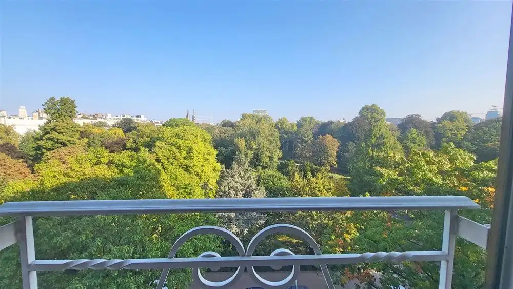 Ruim appartement | Stadspark foto 6