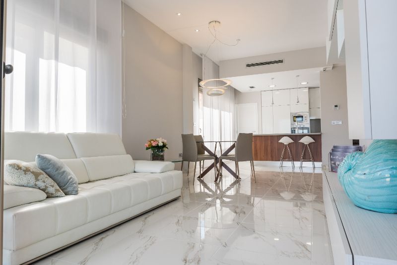 Residencial Pink Paradise Fase I - Orihuela Costa foto 9