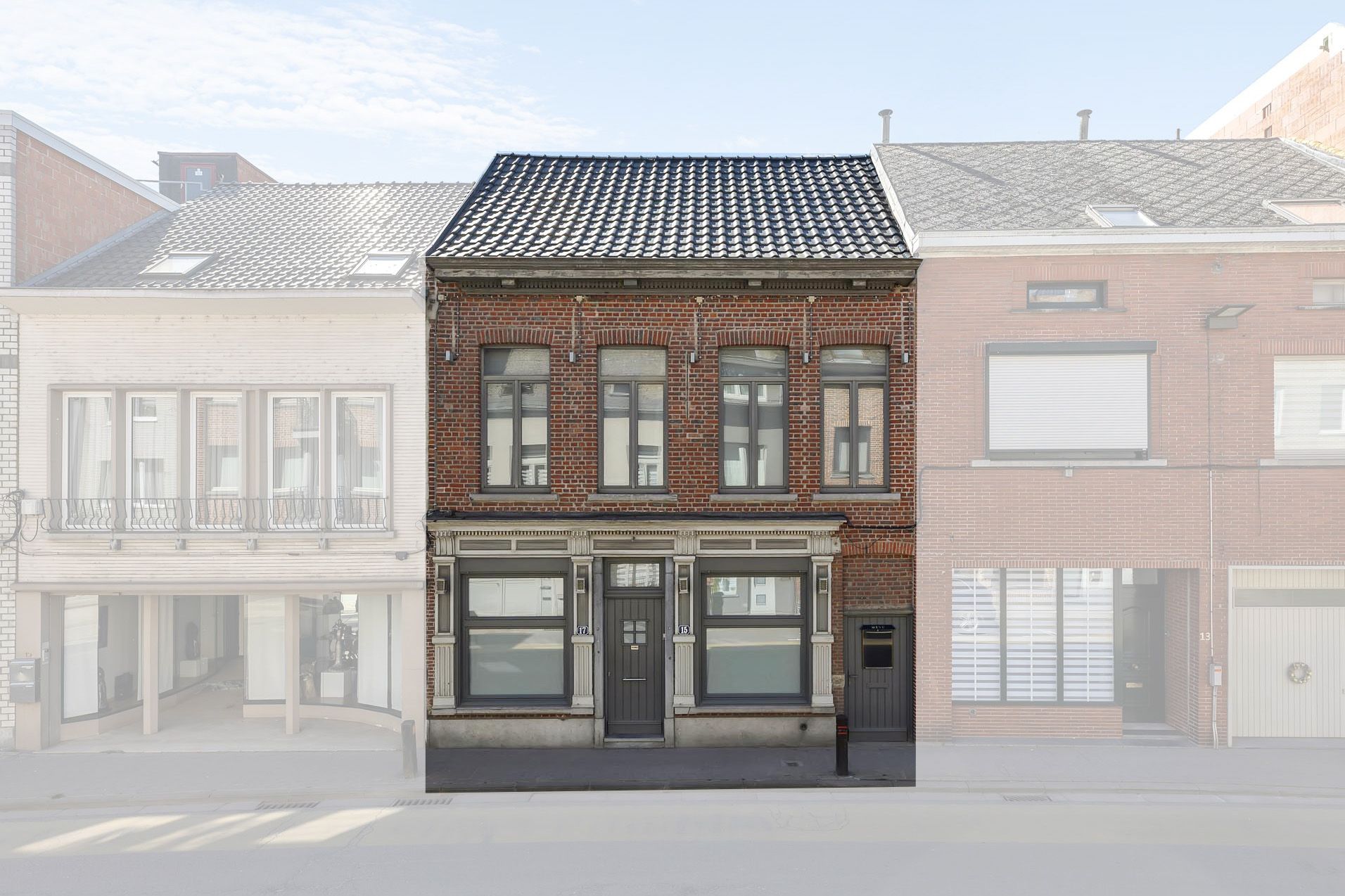 Prachtige woning met authentiek karakter