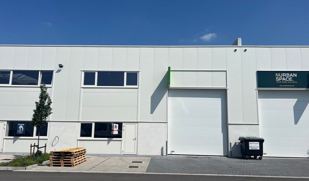 Nieuwbouw magazijn te koop vlakbij R4 in Evergem foto 9