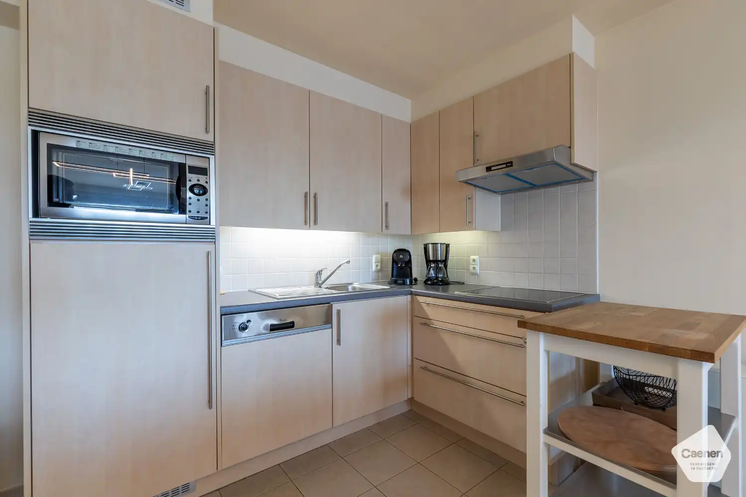 Fantastisch onderhouden hoekappartement met 2 slaapkamers foto 7